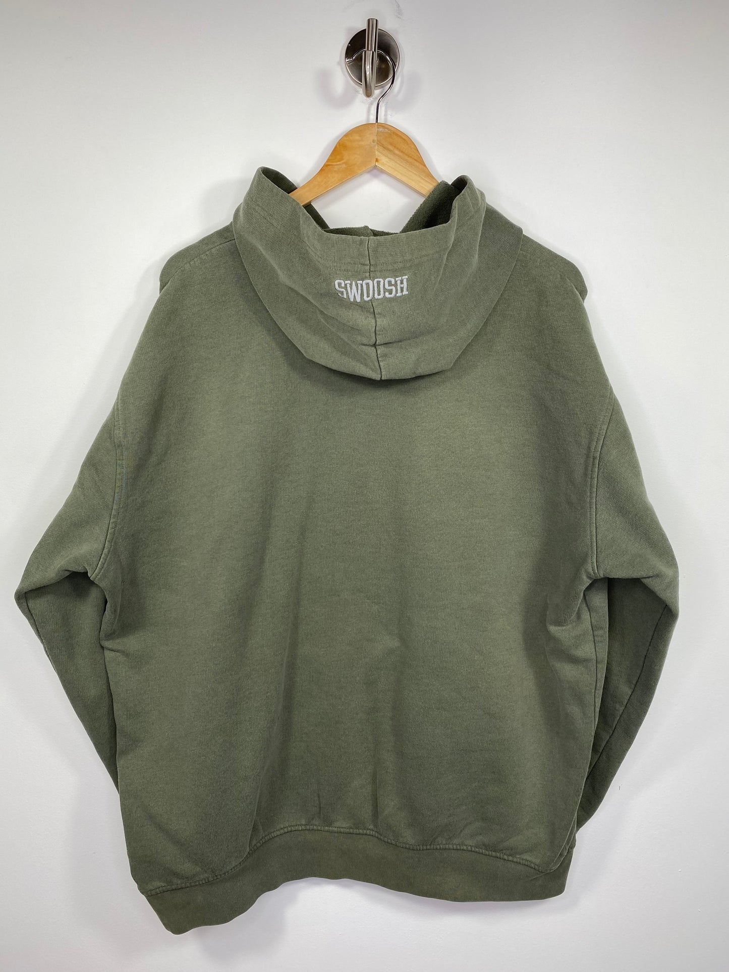 00’ NIKE Size XL Vintage Hoodie Sweat-Shirt / 5260