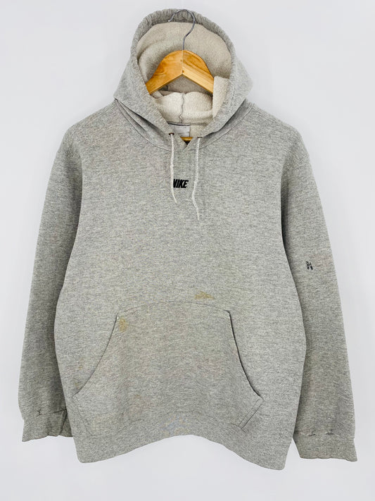 90’s NIKE Size M Vintage Hoodie Sweat-shirt / 7516