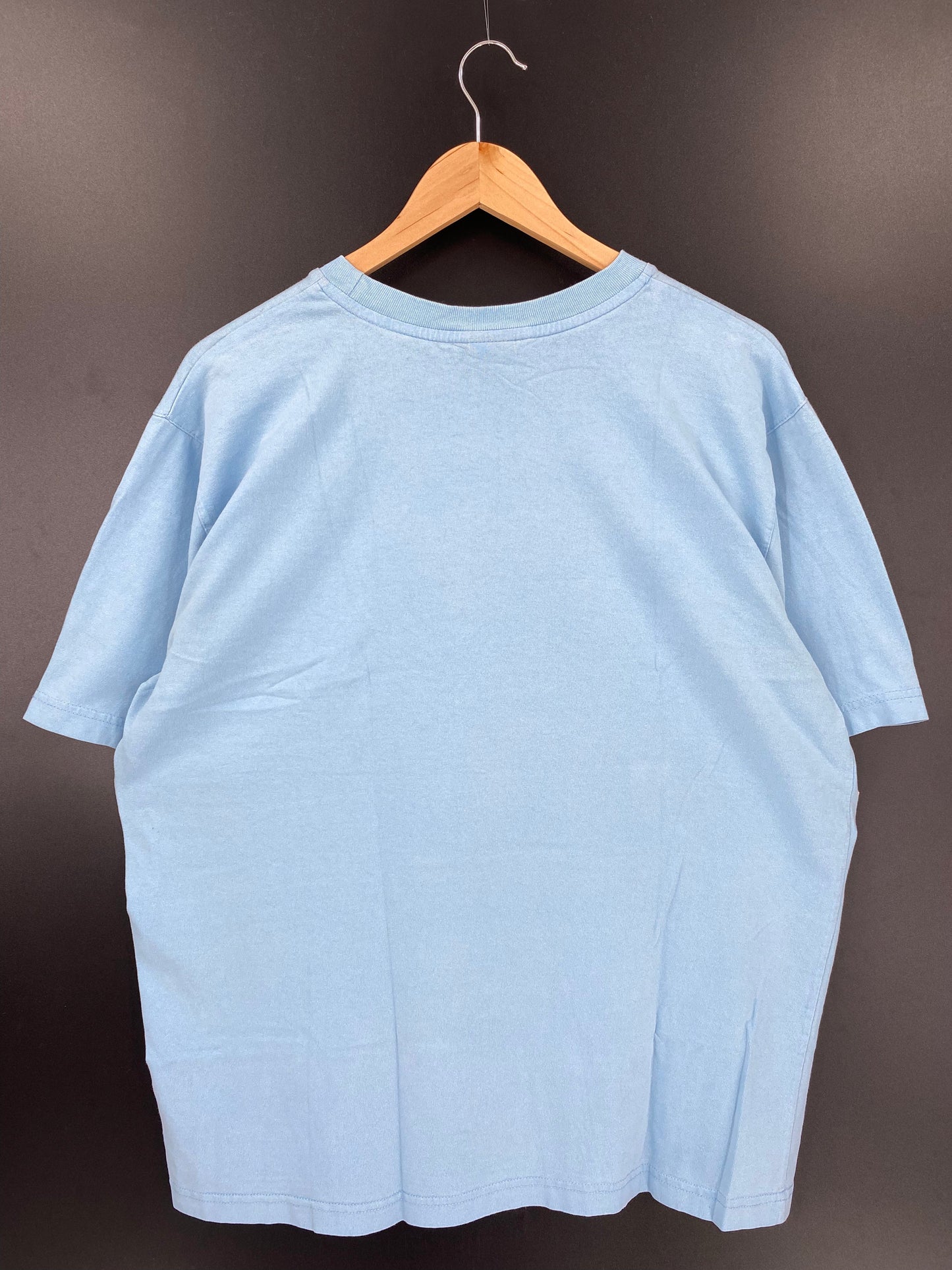 00' NIKE MINI SWOOSH Size L Vintage T-Shirt / A3441