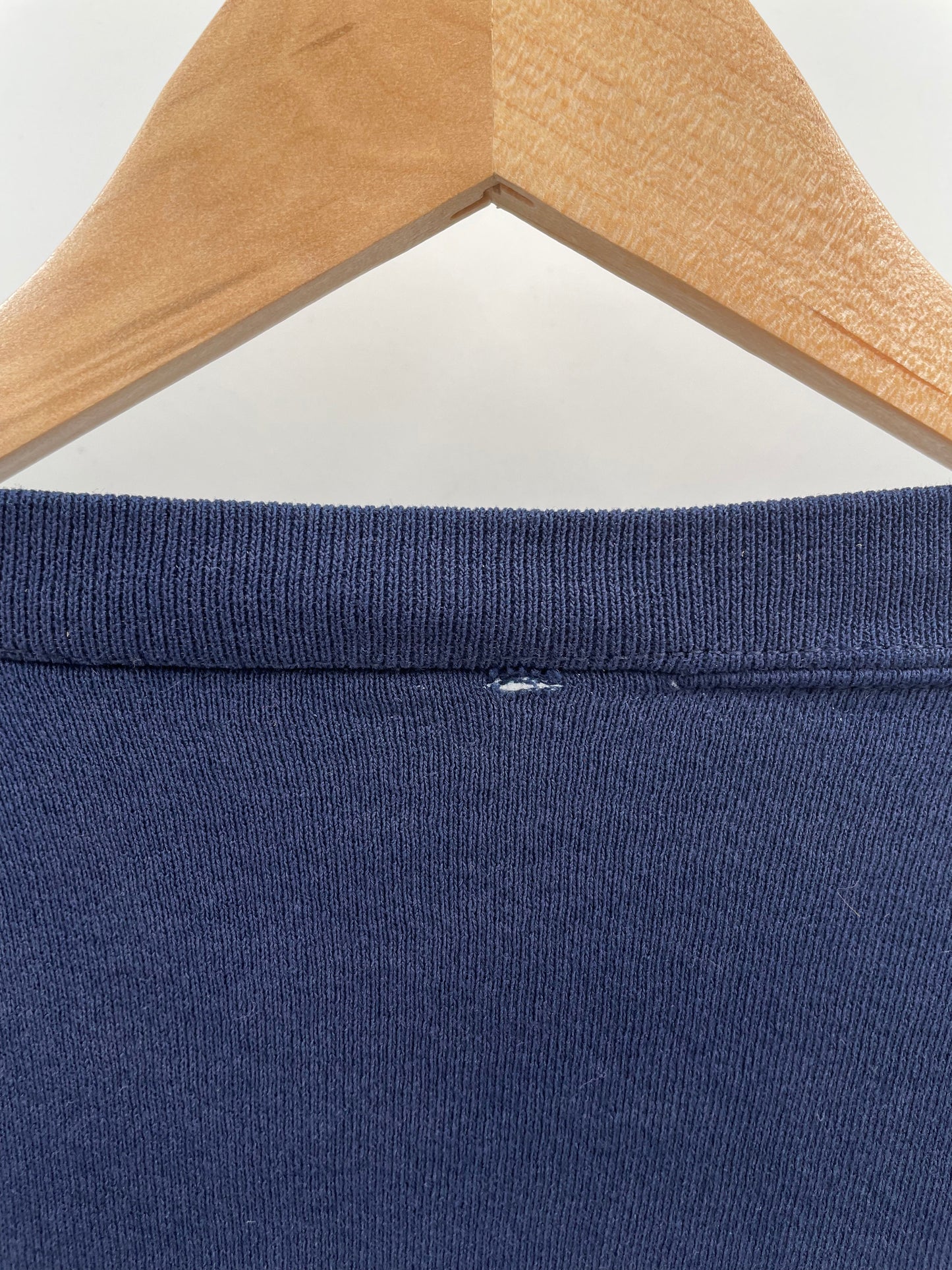 00’ DISNEY TIGGER Size Approx.XL Vintage Sweat-shirt / E5632S