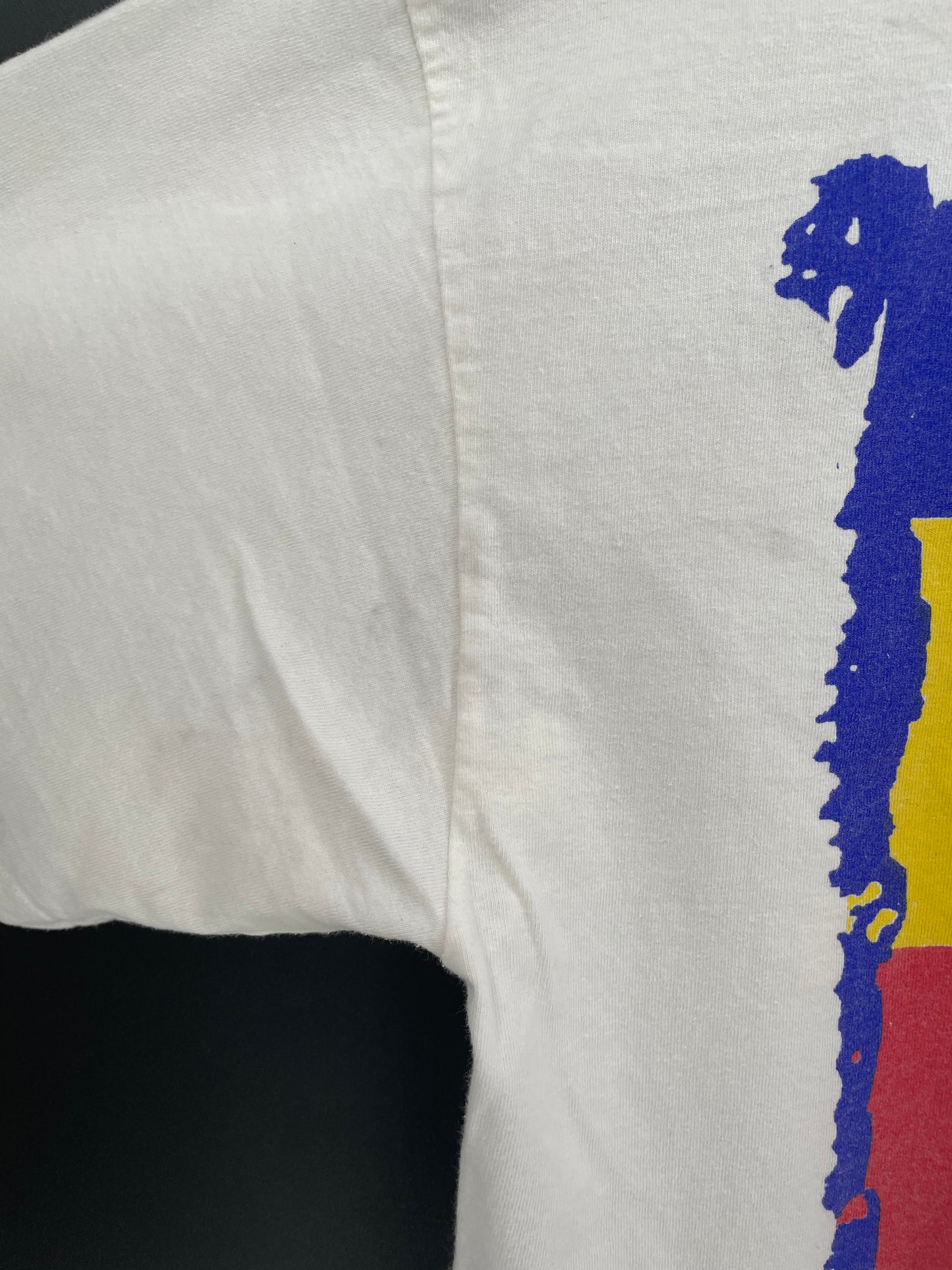 1997 DR PEPPER Size L Vintage T-Shirts / K1227