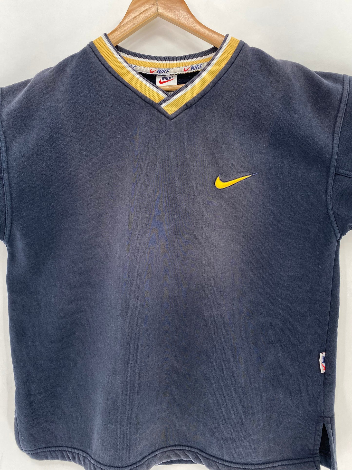 90’s NIKE Made in USA Size L Vintage Sweat-shirt / A8282