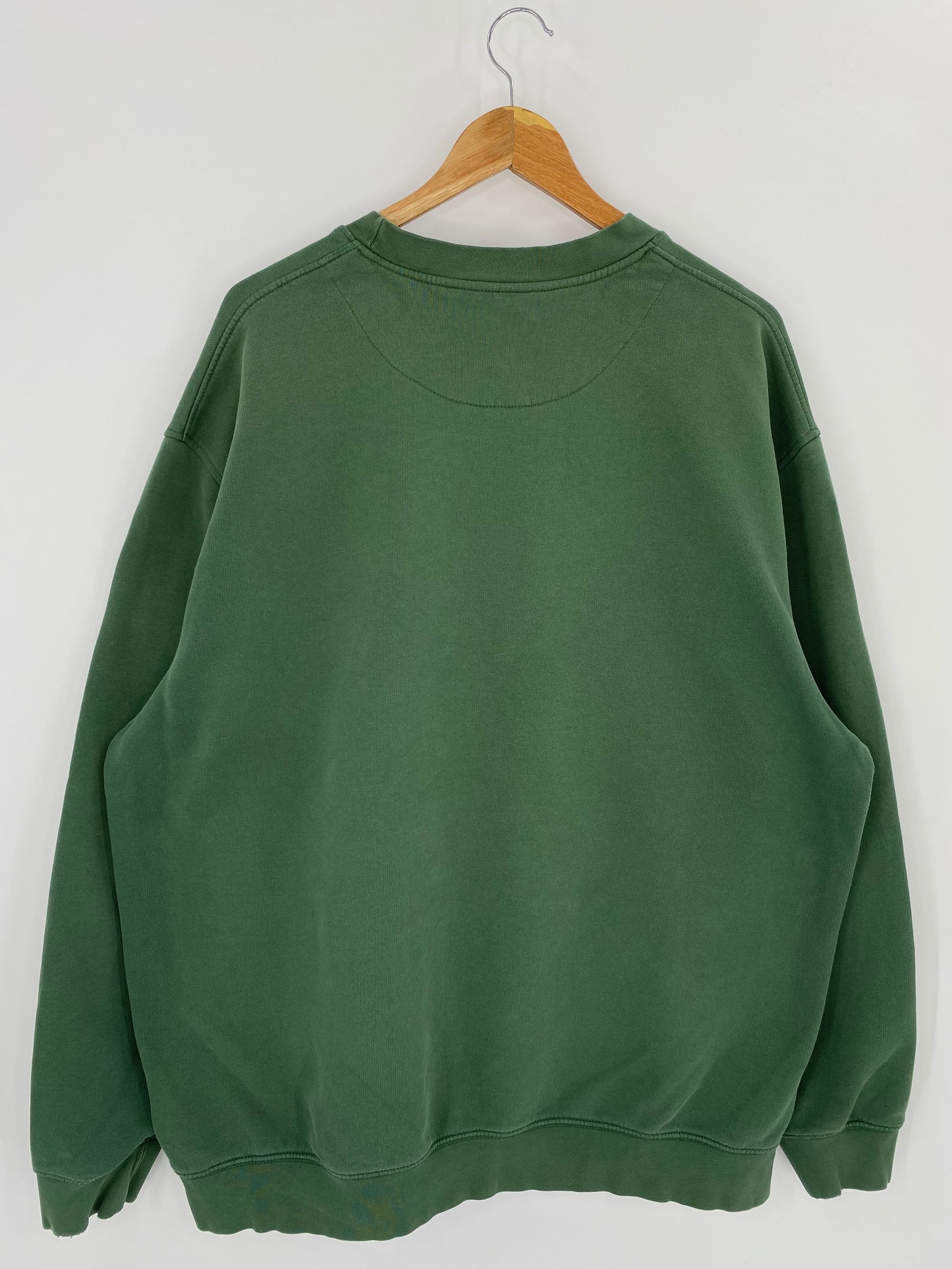 00’ NIKE Mini Swoosh Size XXL Vintage Sweat-shirt / 7827