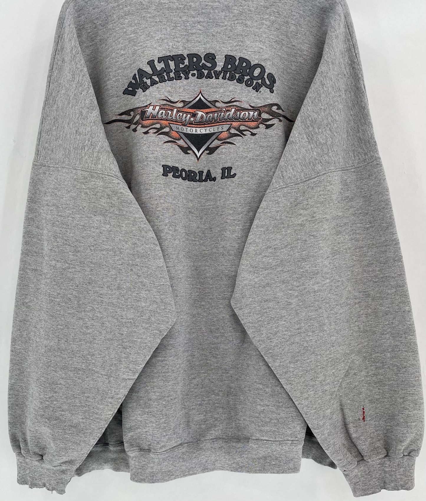 00’ HARLEY DAVIDSON Size XXXXL Vintage Sweat-shirt / 7120