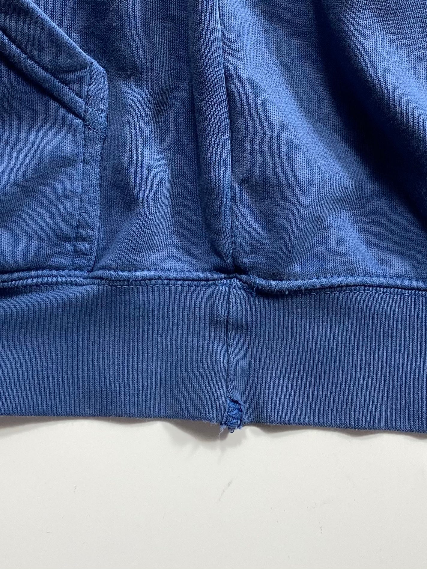 00’ NIKE Mini Swoosh Size L Vintage Hoodie Sweat-shirt / 7217