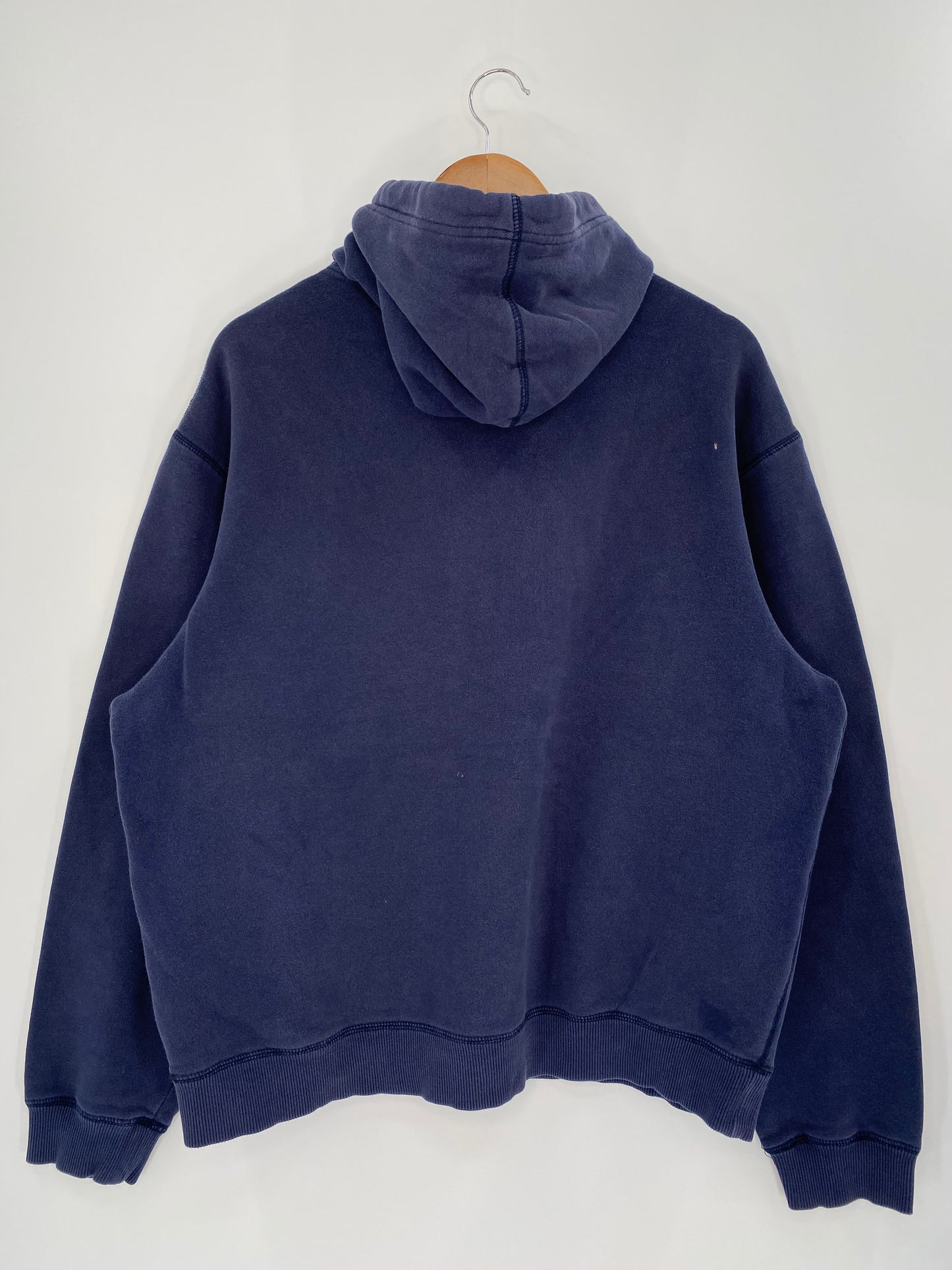 00’ NIKE Size L Vintage Hoodie Sweat-shirt / 8750