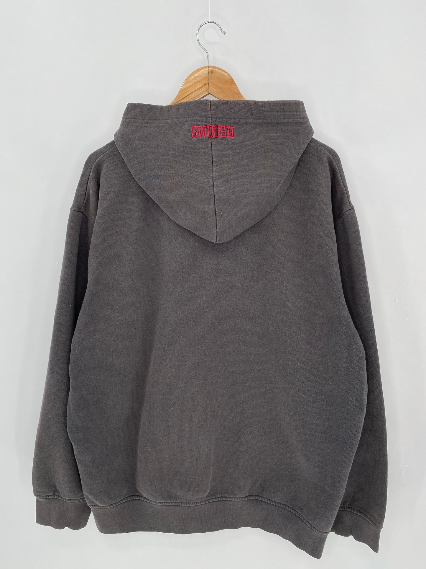 00’ NIKE Size XL Vintage Hoodie Sweat-shirt / 6546