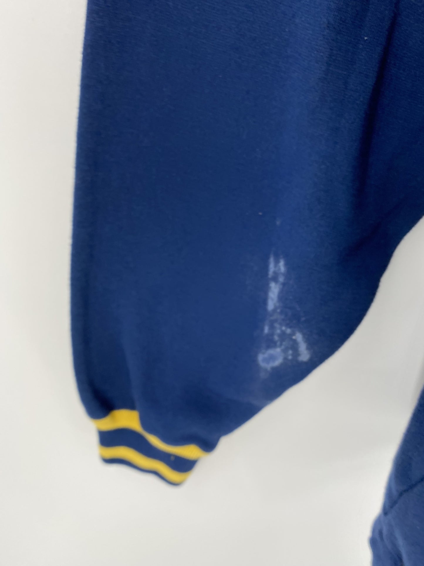 90’s STARTER MICHIGAN WOLVERINES Size L Vintage College Sweat-shirt / K6558