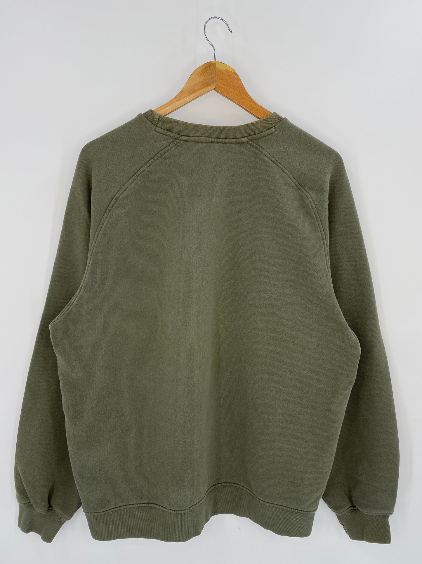 00’ NIKE Mini Swoosh Size L Vintage Sweat-shirt / 7597