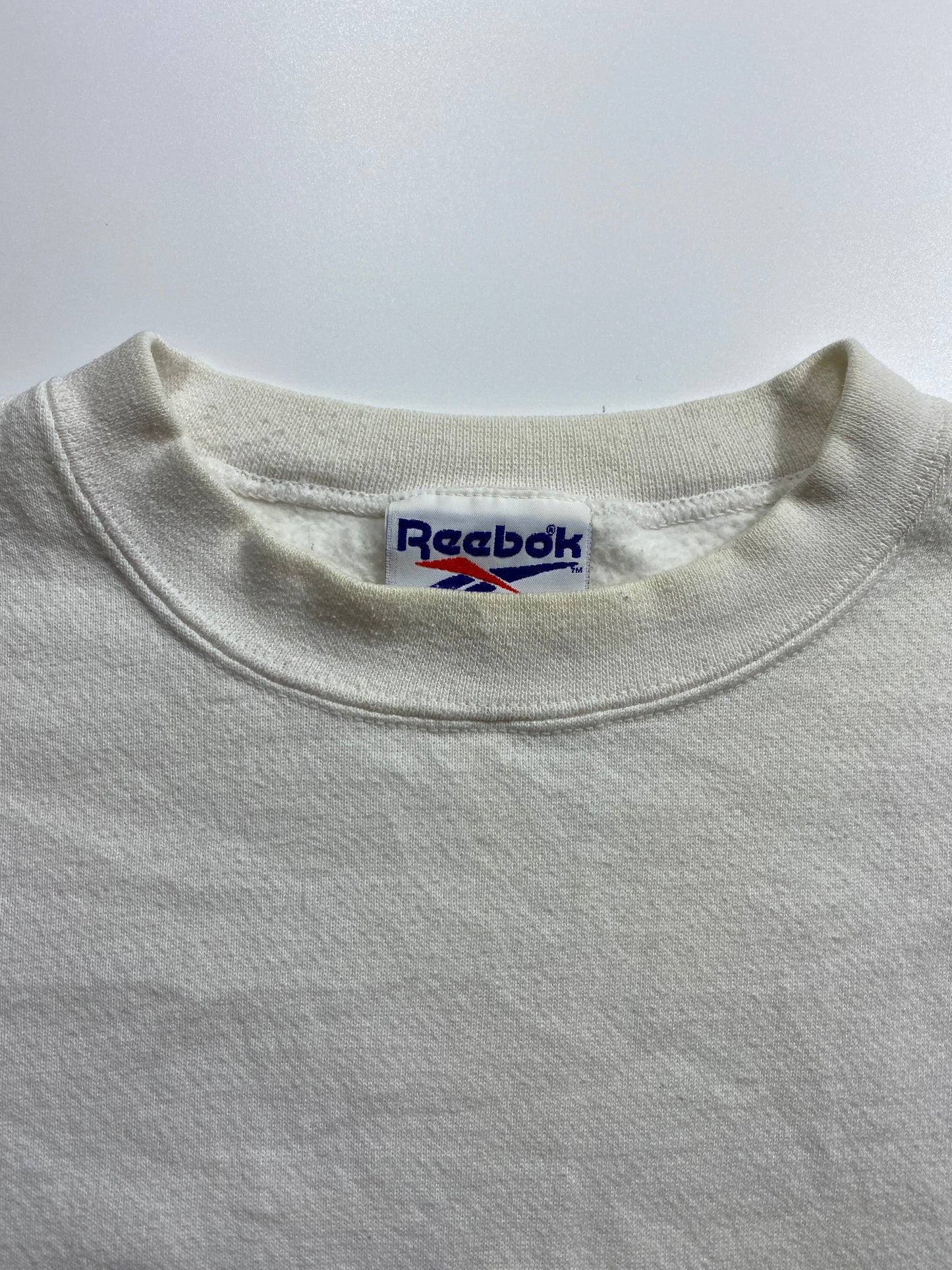 90’s Reebok Made in USA Size XXXL Vintage Sweat-shirt / 6776