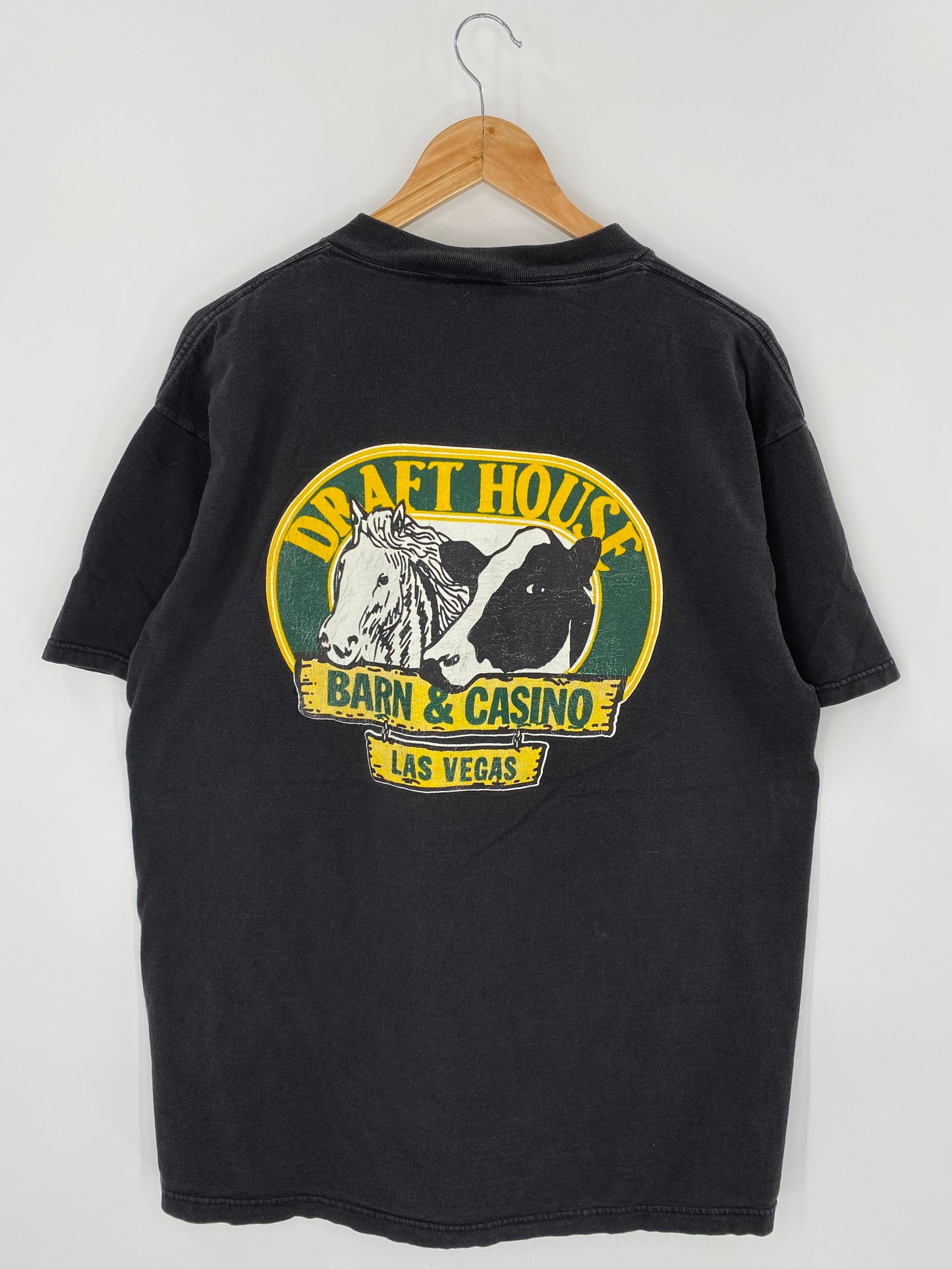 1995 PACKERS Size XL Vintage NFL T-shirt / 7394