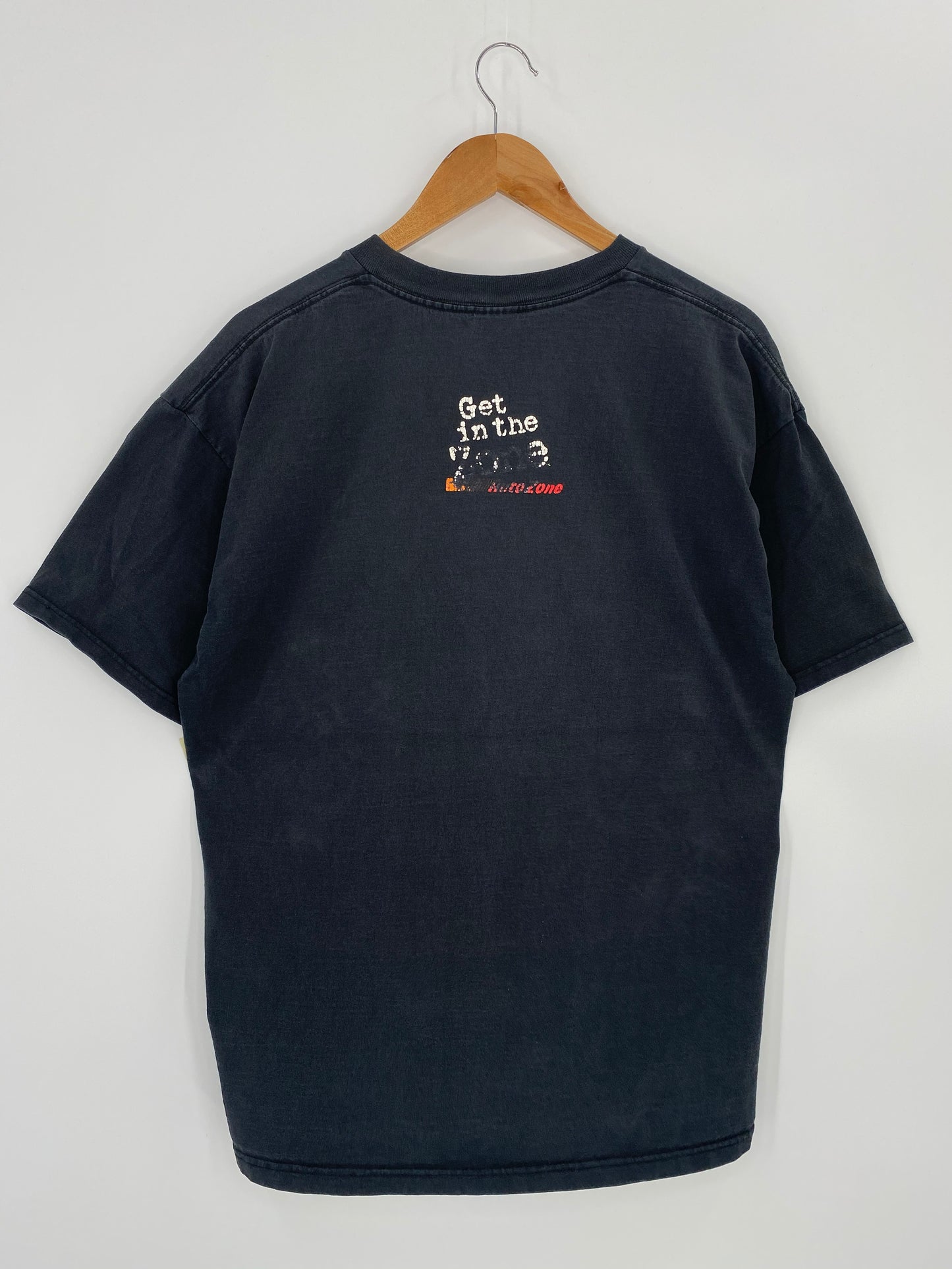 90’s AutoZone Size XL Vintage Racing T-shirt / 8496