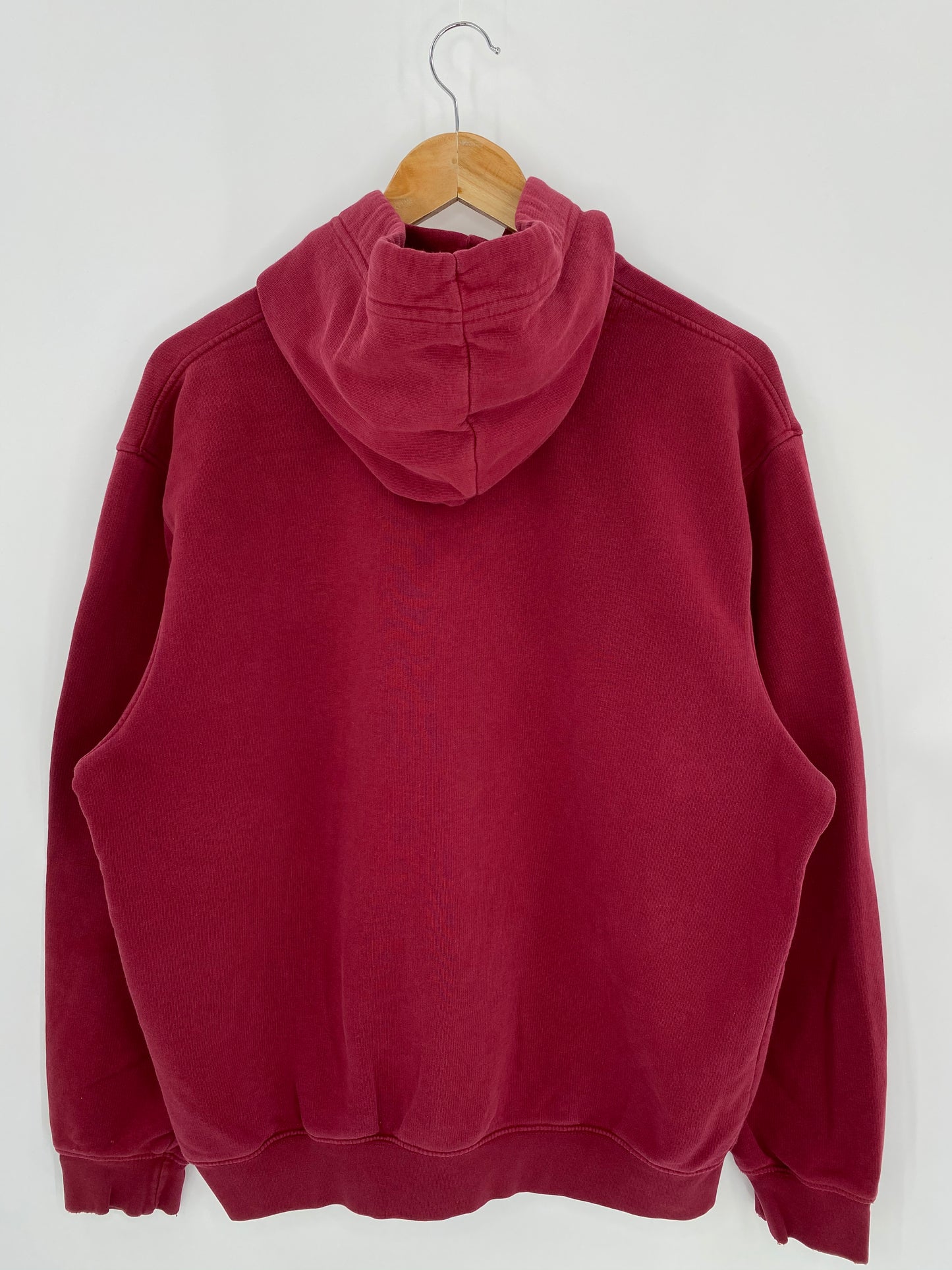 00’ NIKE Mini Swoosh Size M Vintage Hoodie Sweat-shirt / 6890