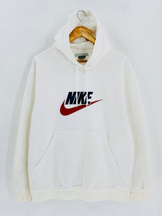 00’ NIKE Size L Vintage Hoodie Sweat-Shirt / 5807
