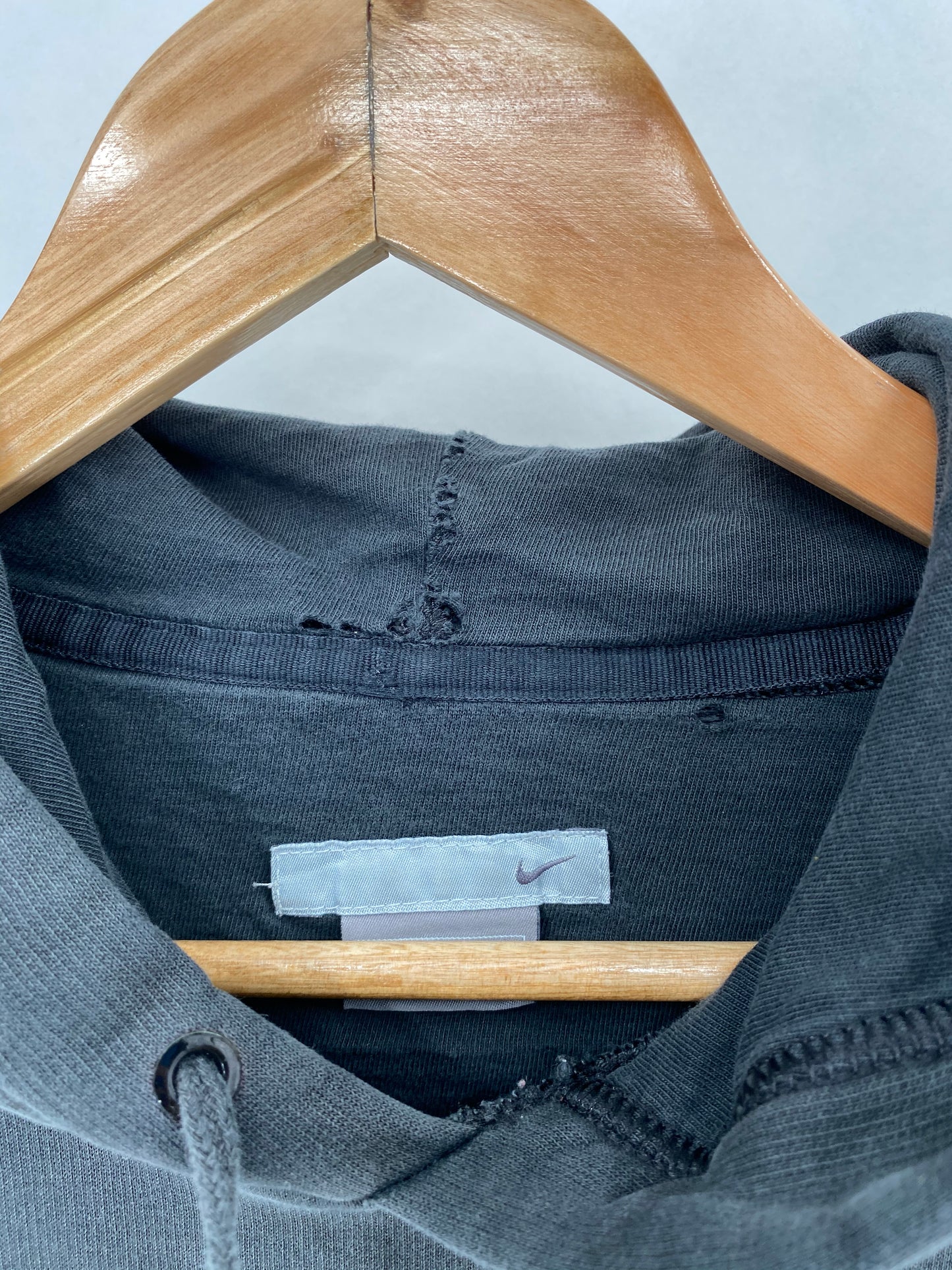 00’ NIKE Size M Vintage Hoodie Sweat-shirt / 7671