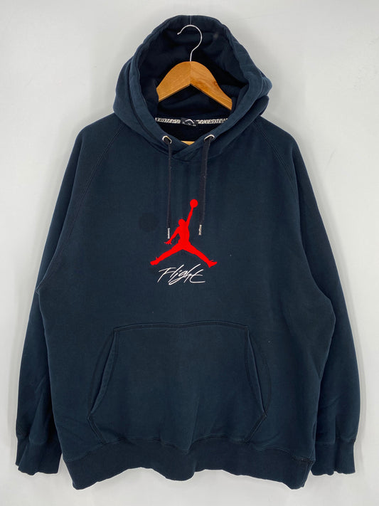 00’ NIKE AIR JORDAN Size XL Vintage Sweat-Shirts / K8798