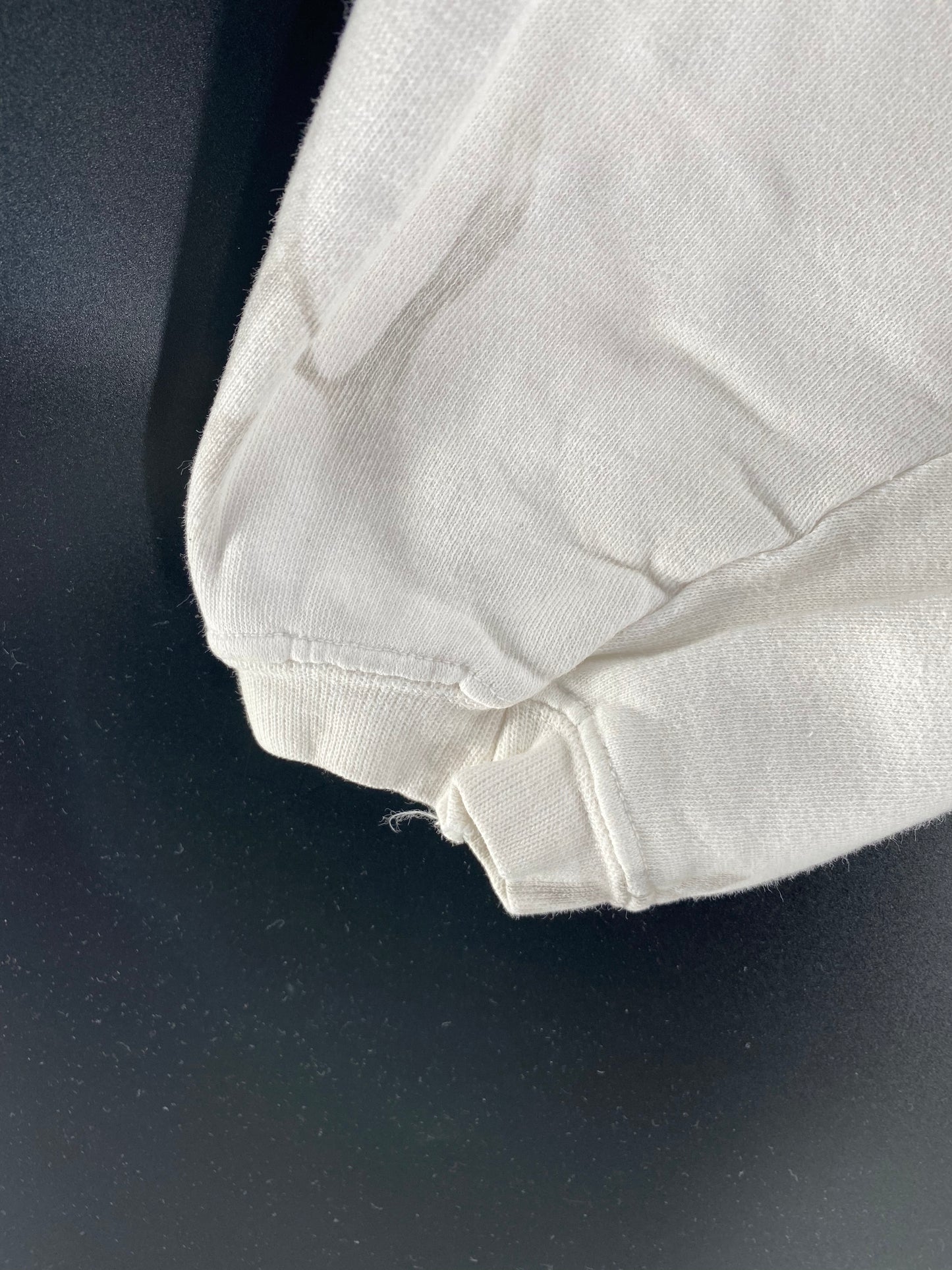 90’s PORSCHE Made in USA Size L Vintage Sweat-Shirt / K3901