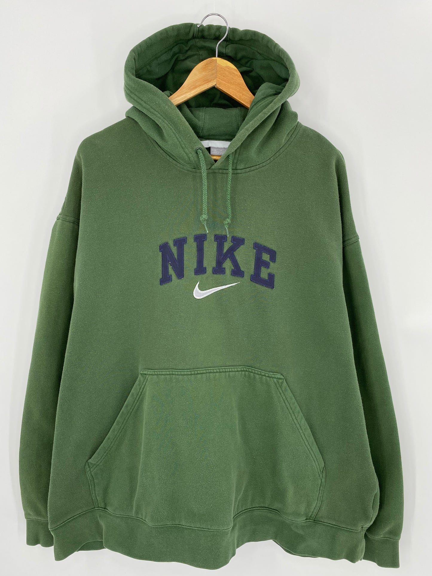 00’ NIKE Size XXL Vintage Hoodie Sweat-shirt / 7300