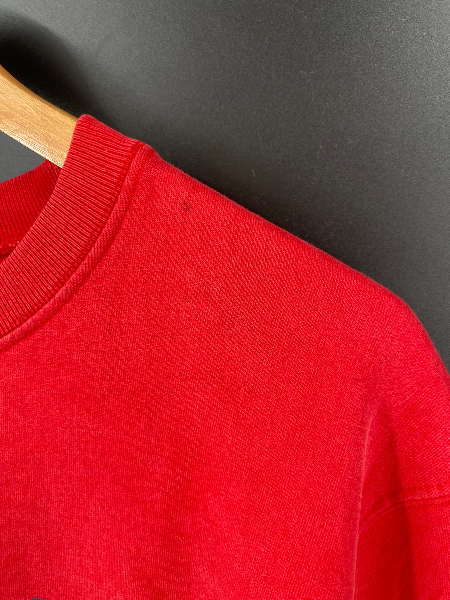 Vintage RALPH LAUREN POLO JEANS Size XL Sweat-shirt / A2854