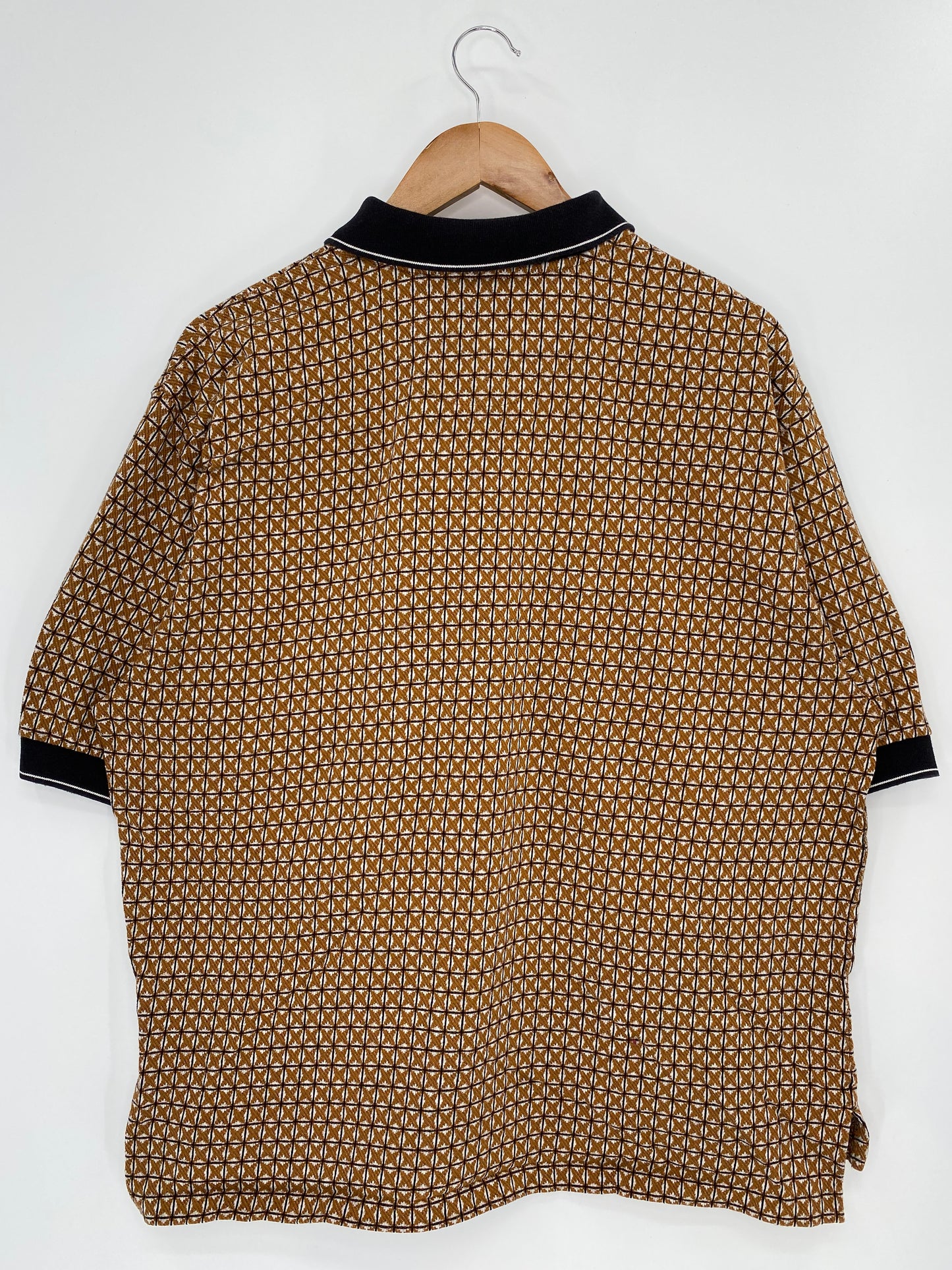 00’ NIKE Size L Vintage Polo-shirt /  9872