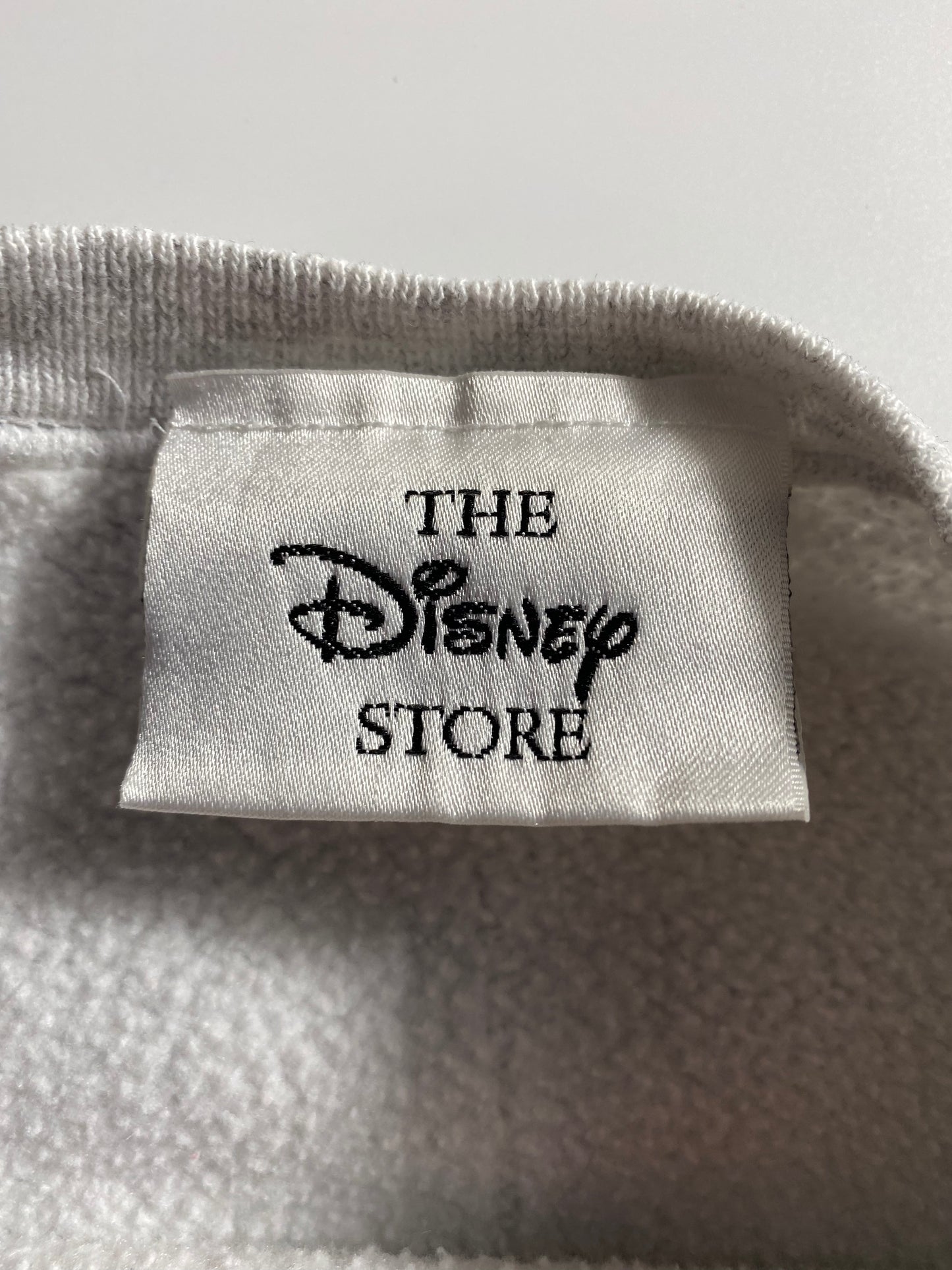 00’ DISNEY POOH Size Approx.XL Vintage Sweat-shirt / K1438