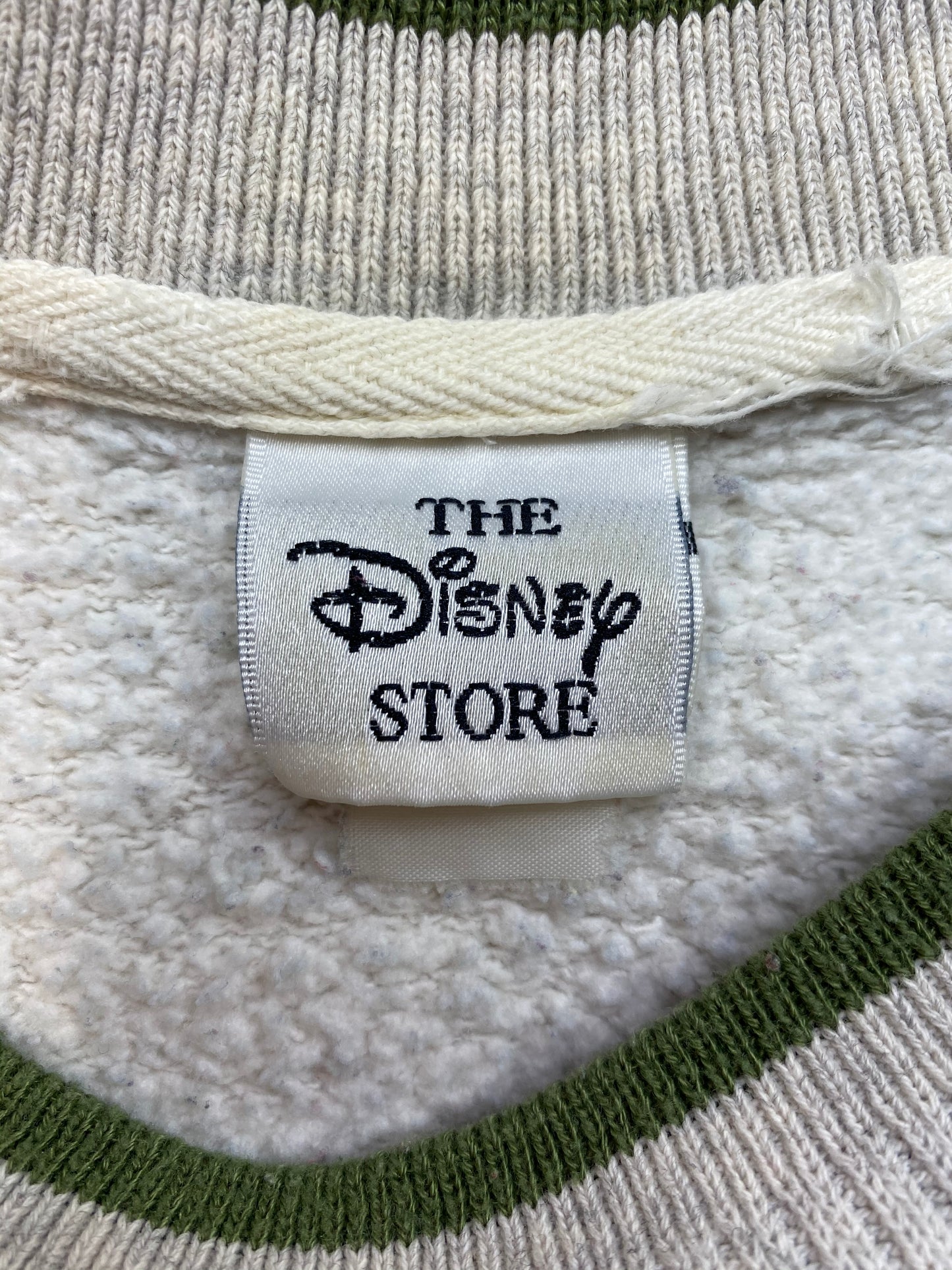 00’ Disney Mickey Size Approx.XL Vintage Sweat-Shirts / 5661