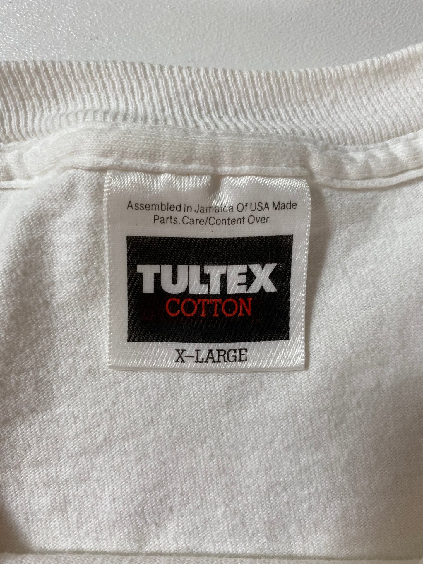 1993 LOONEY TUNES Size XL Vintage T- Shirts / K446