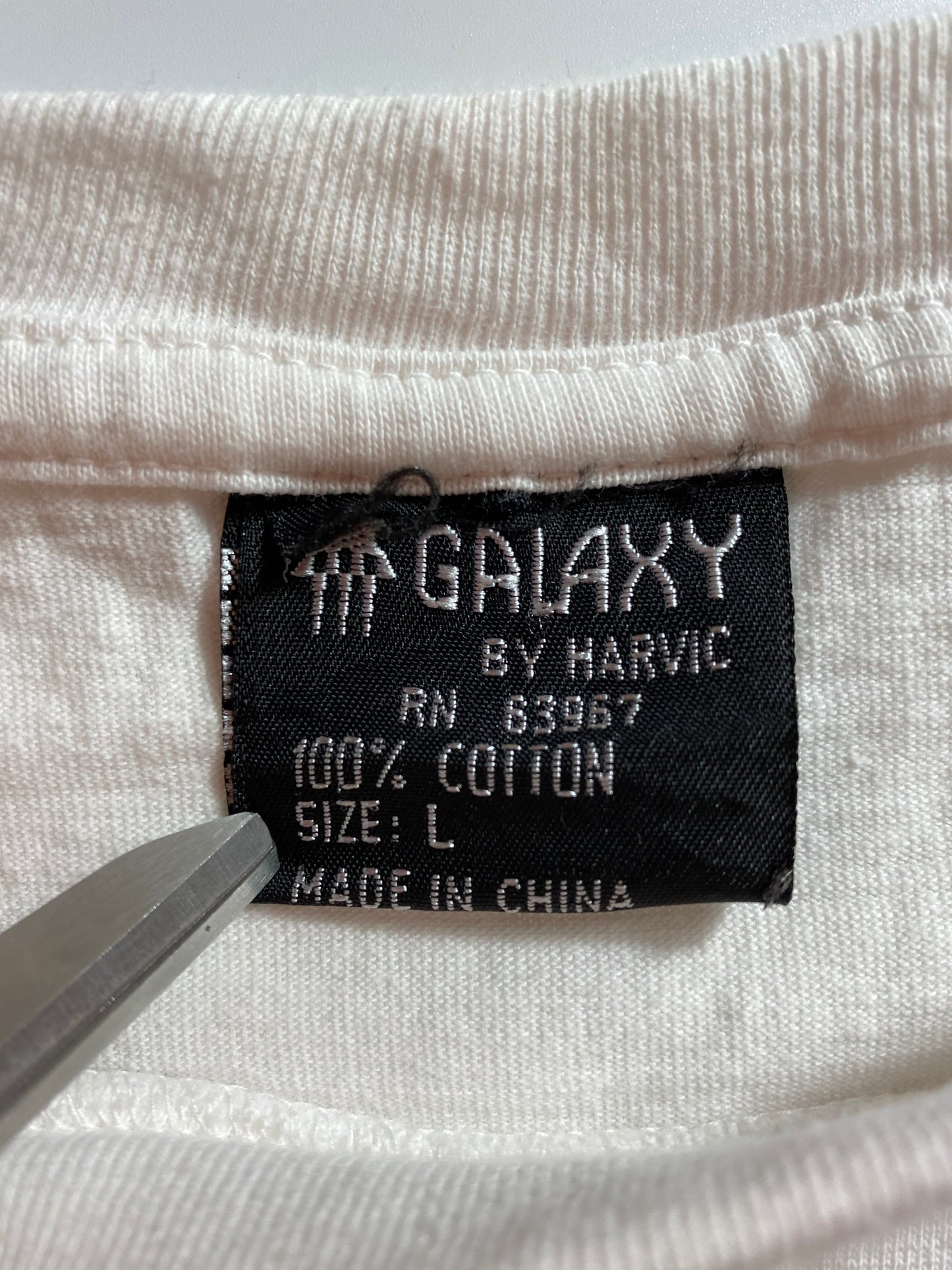 1994 BETTY Size L Vintage T-shirt / 8333