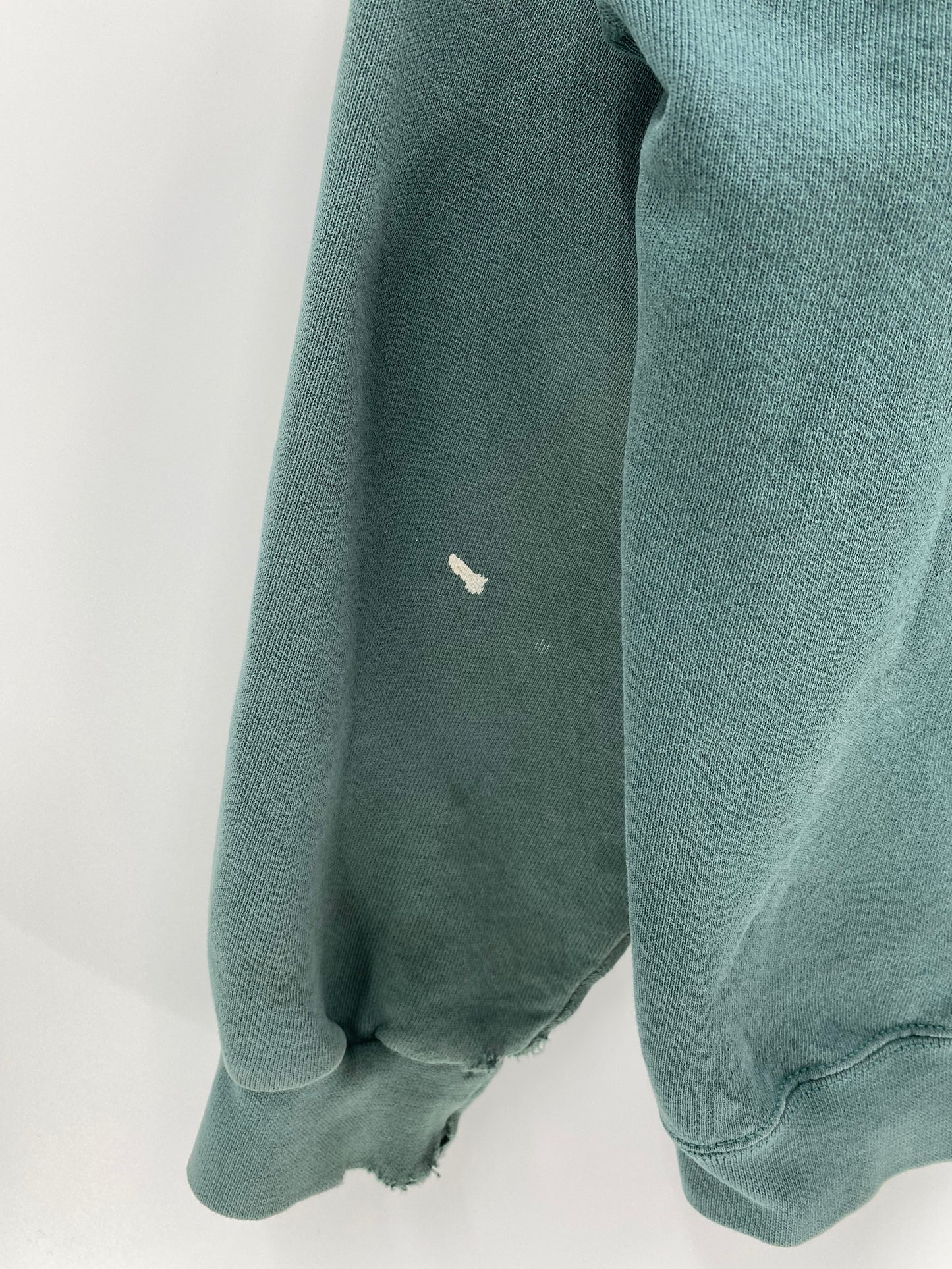 00’ NIKE MINI SWOOSH Made in USA Size L Vintage Sweat shirt / 9527