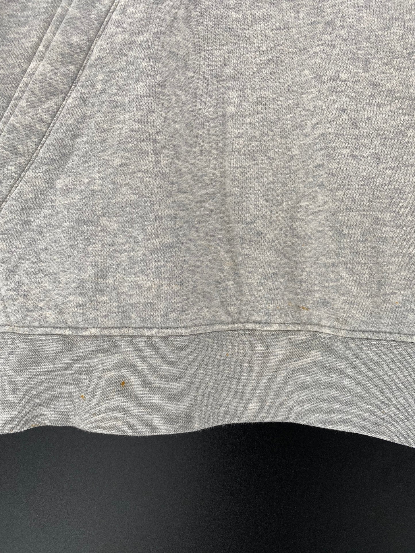 00’ NIKE FOOTBALL Size L Vintage Hoodie Sweat-shirt / E795