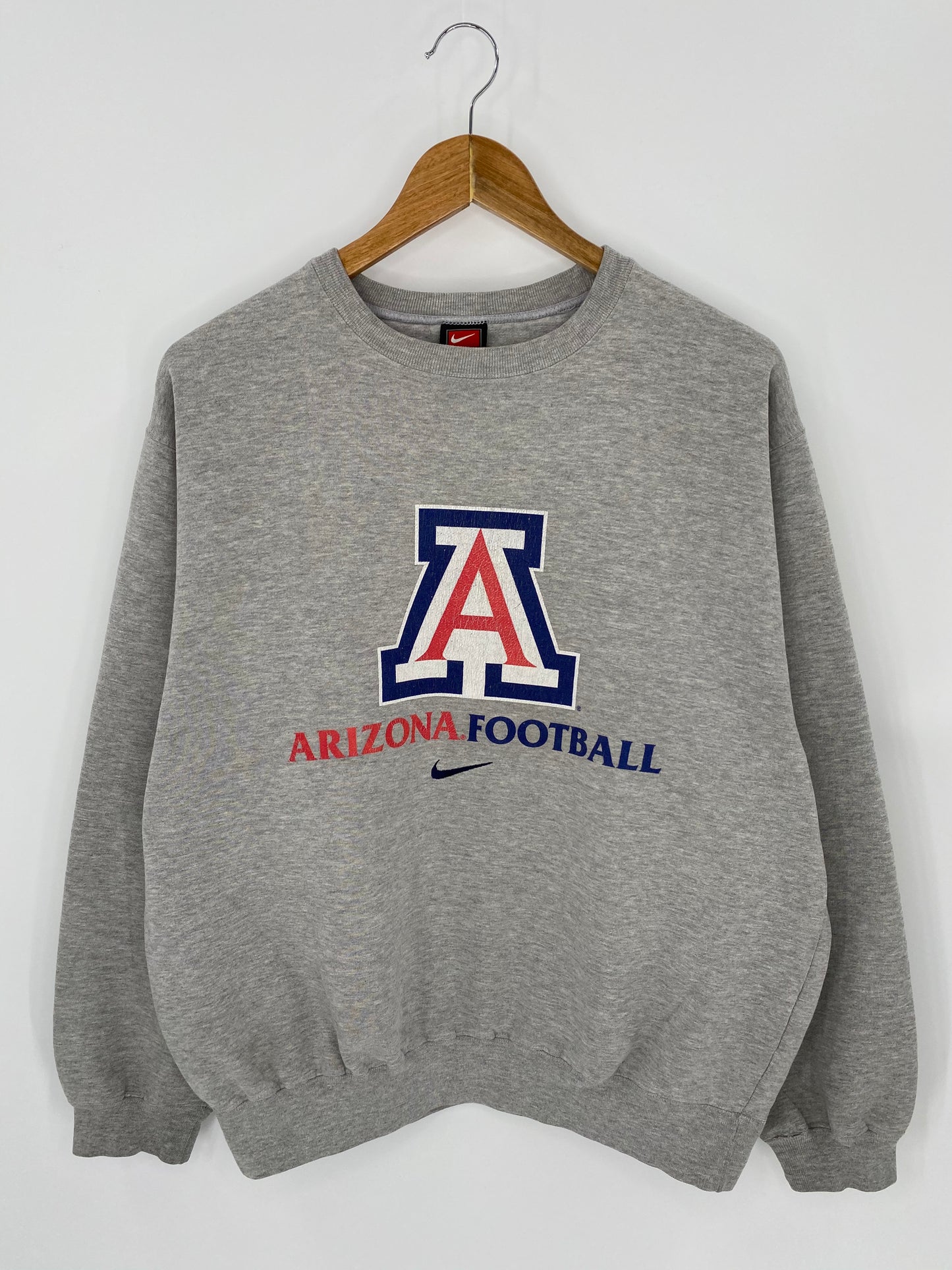 00’ NIKE Size M Vintage Sweat-shirt / 7232