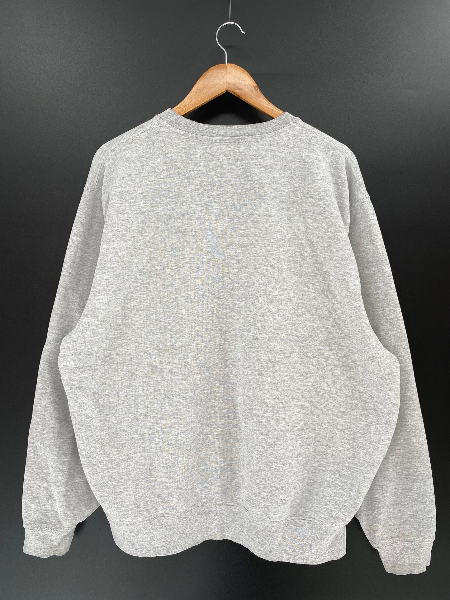 00’ NIKE CONCORDIA 19 BASEBALL Size L Vintage Sweat-Shirt / K687