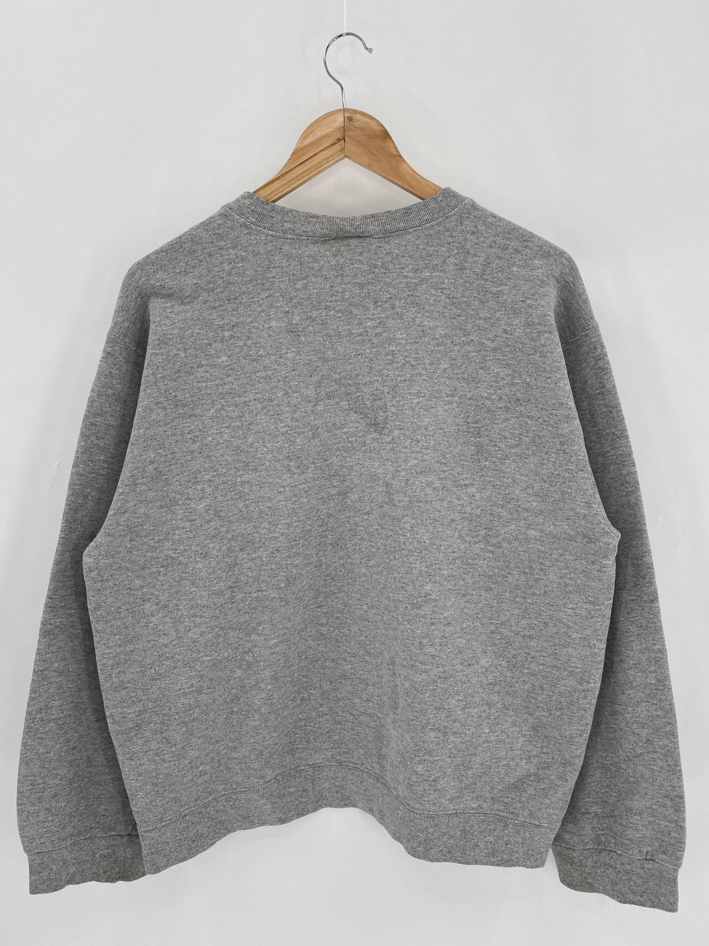 90’s NIKE MINI SWOOSH Size M Vintage Sweat-Shirt / K5618