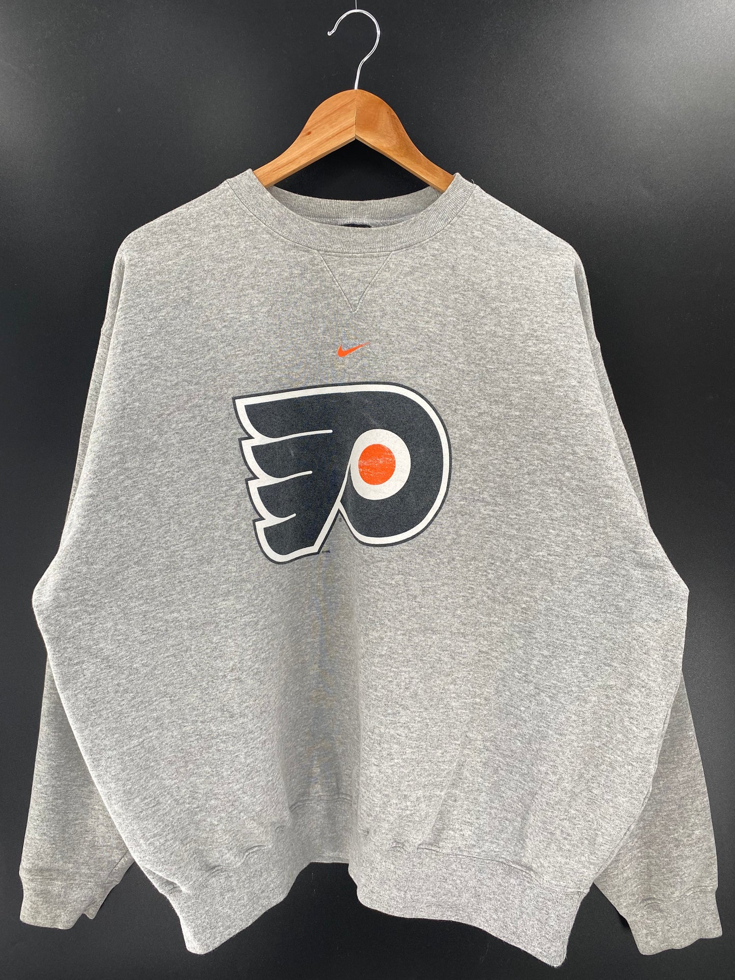 00’ NIKE FLYERS Size XL NHL Sweat-Shirt / K3561