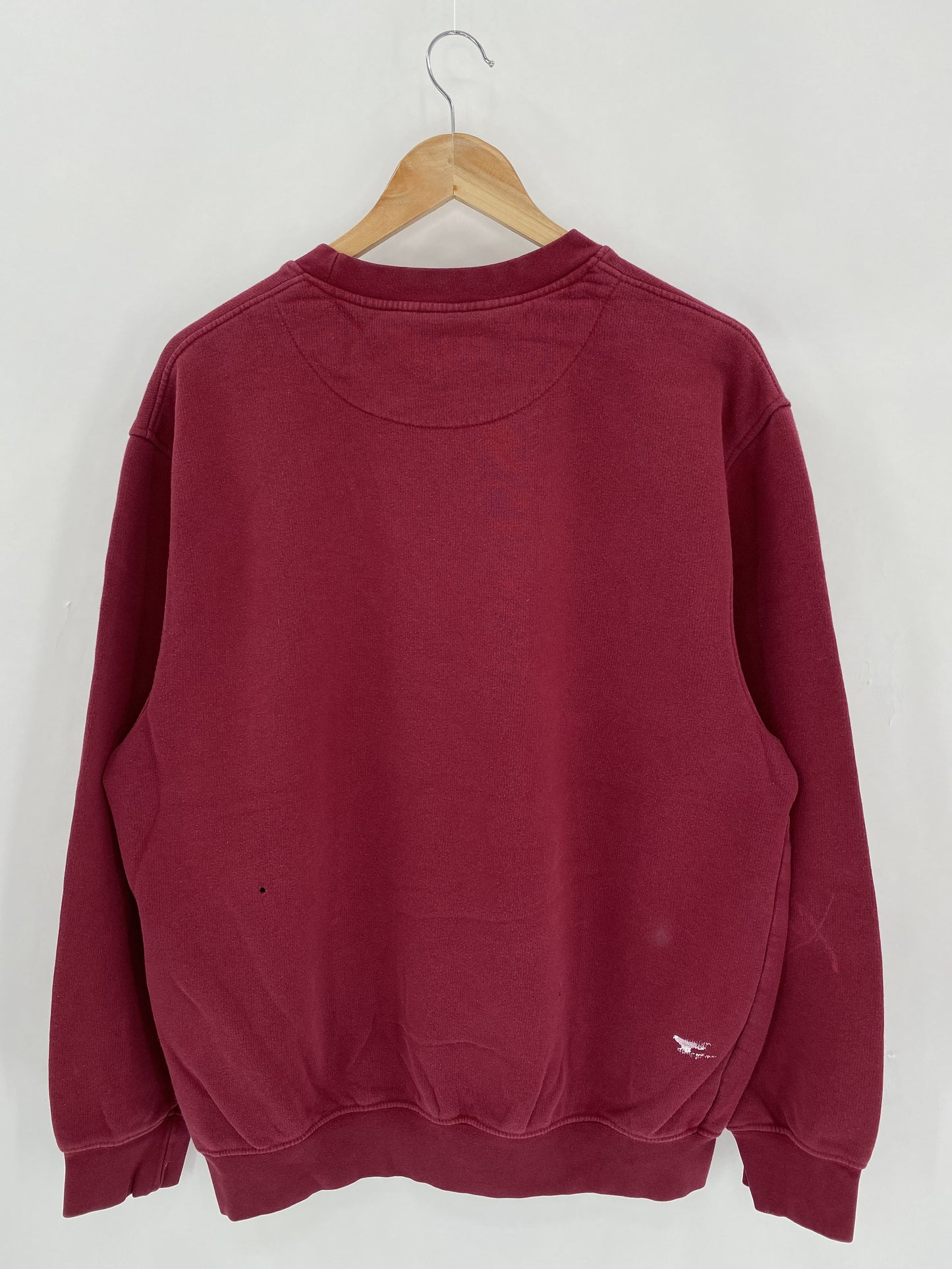 00’ NIKE MINI SWOOSH Size M Vintage Sweat-Shirt / K5617