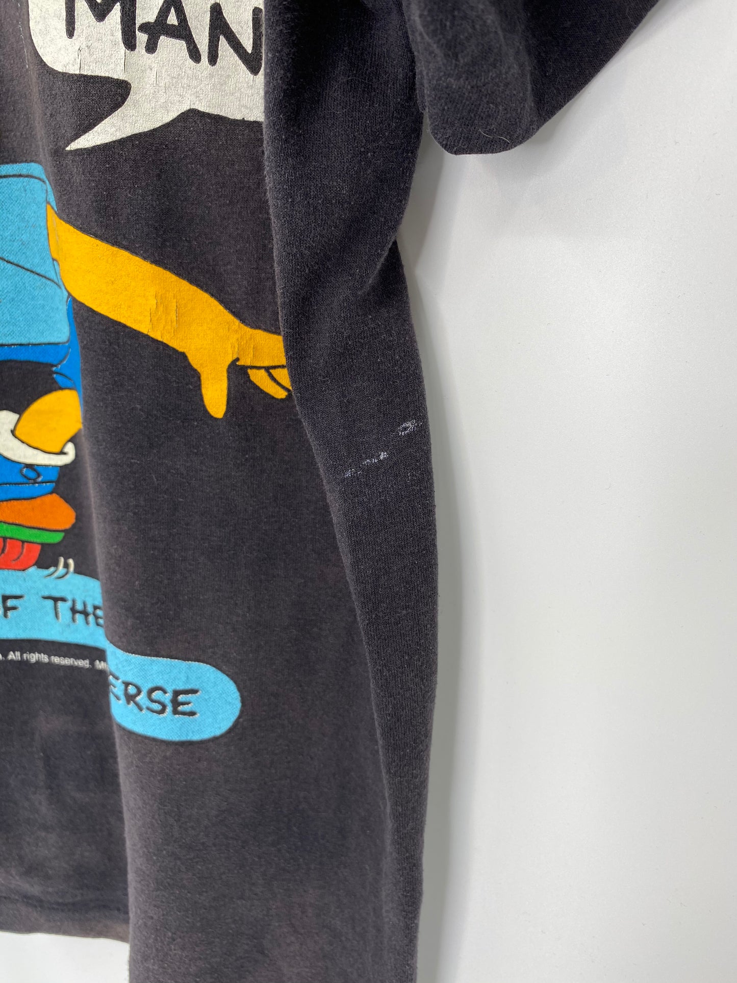 1990 SIMPSON BART Size No Tag (Approx.XL) Vintage T-Shirt / 8050