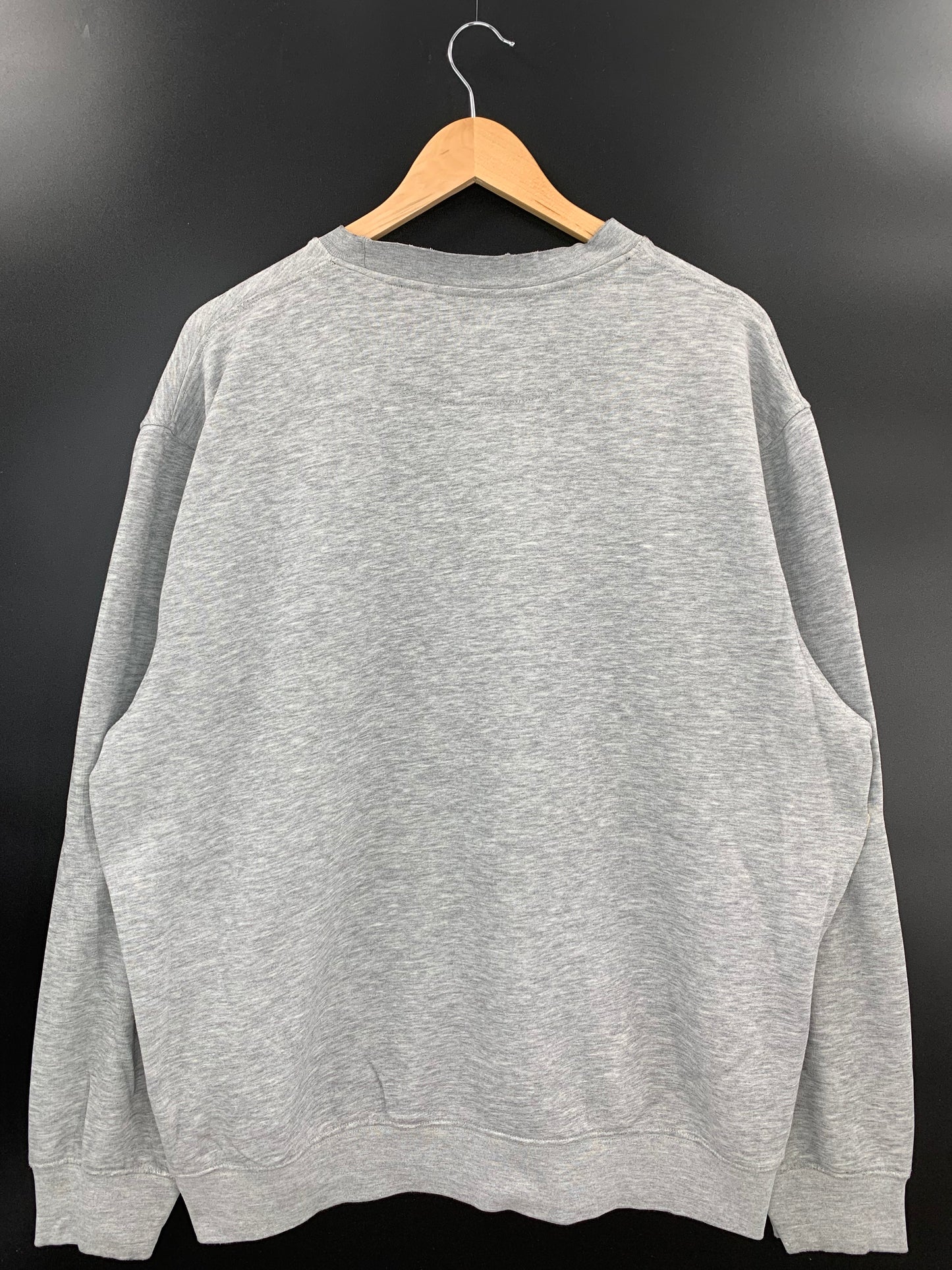 00’ NIKE MINI SWOOSH Size L Vintage Sweat-shirt / K2087