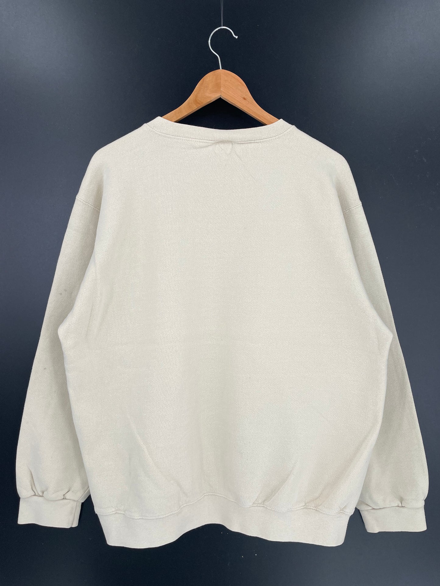 90’s NIKE MINI SWOOSH Size L Vintage Sweat-shirt / K76