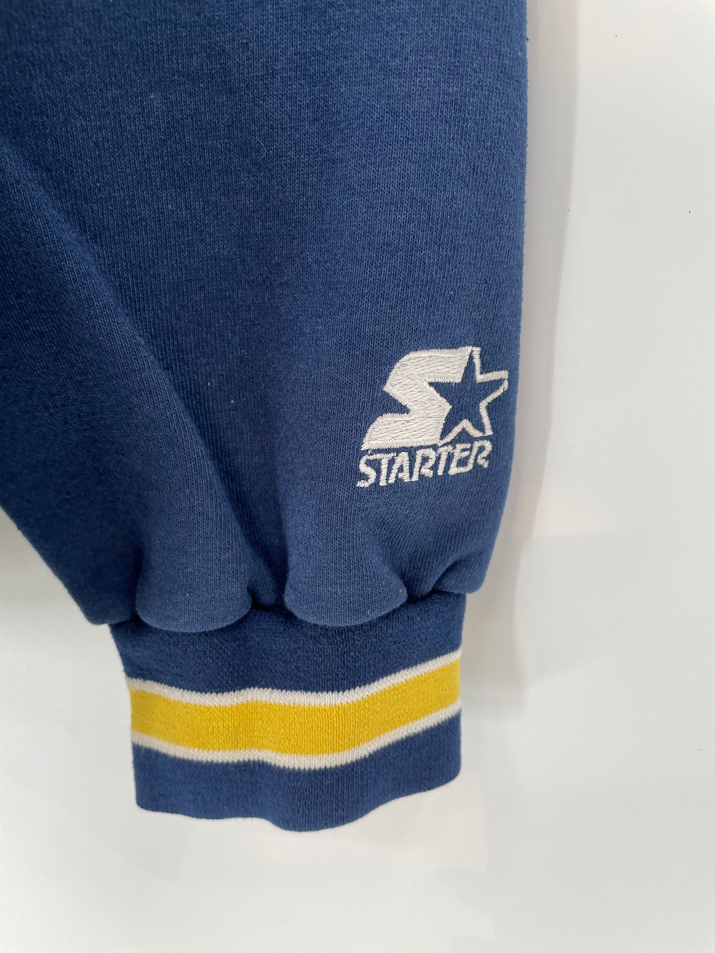 90’s STARTER SAN DIEGO CHARGER Size L Vintage NFL Hoodie Sweat-shirt / K1752