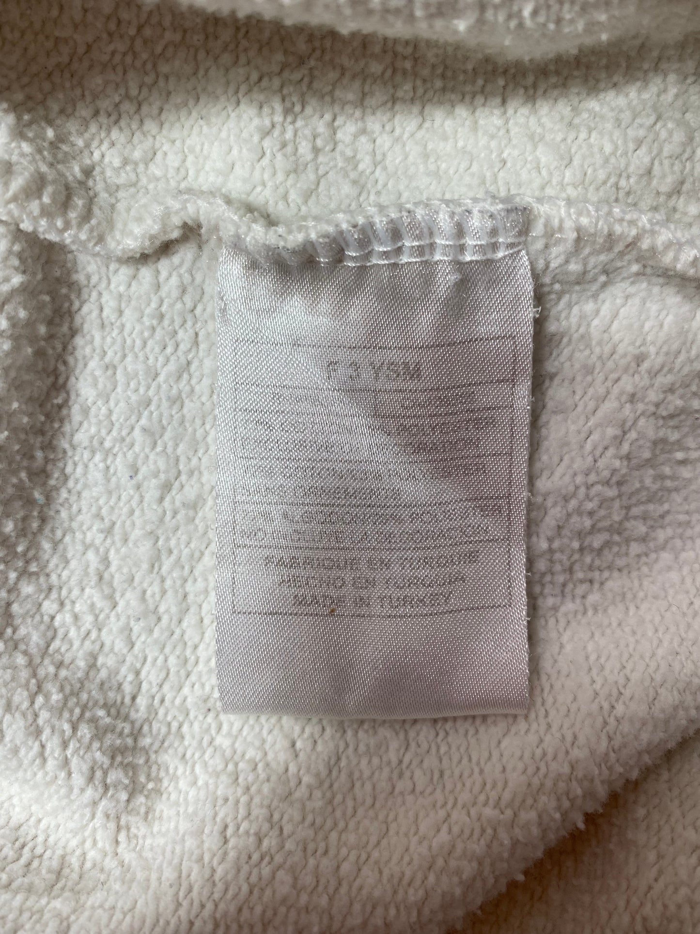 00’ NIKE MINI SWOOSH Size XXL Hoodie Sweat-Shirt / A5527