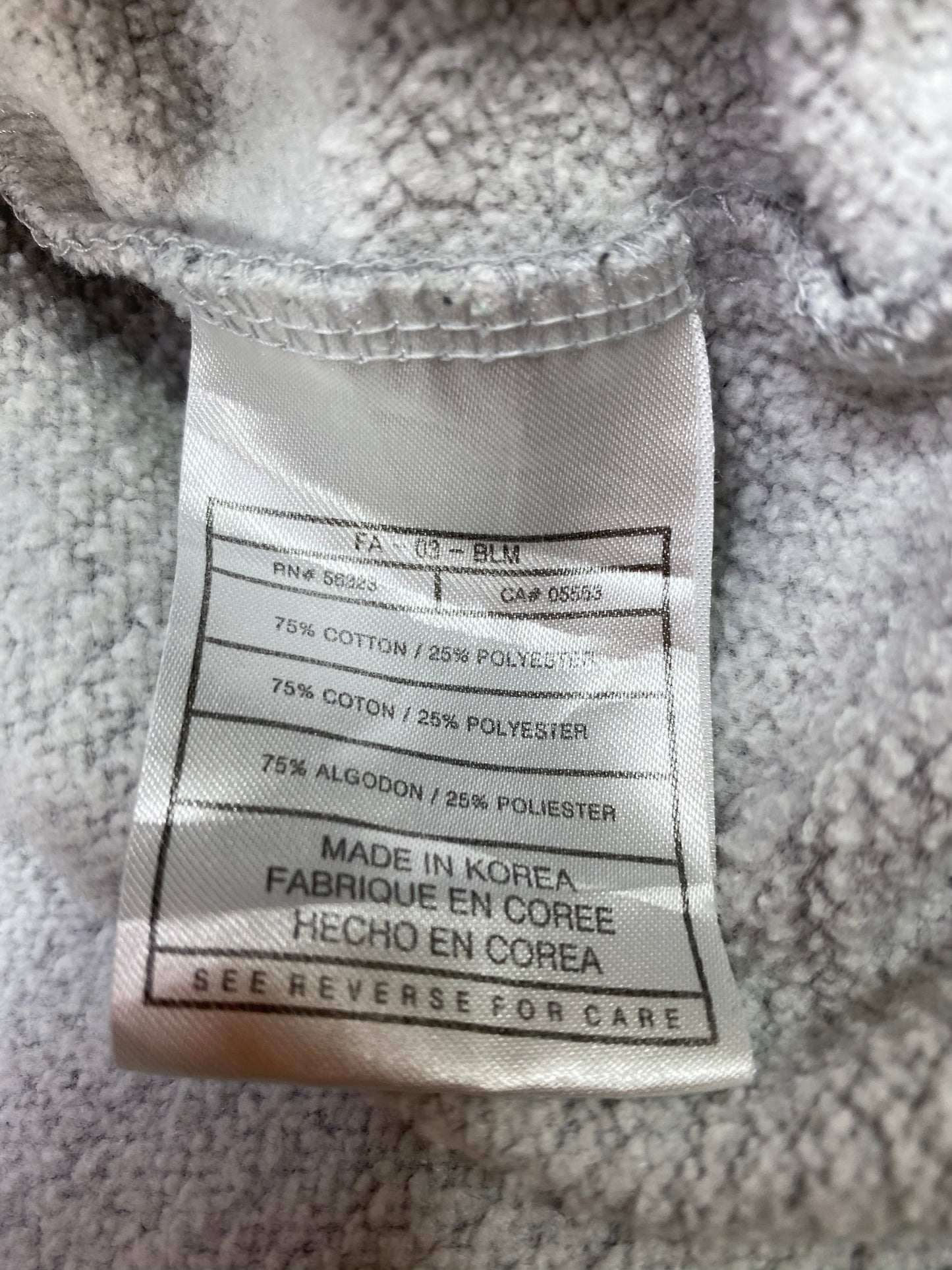 90's NIKE IOWA Size XL Vintage Sweat-Shirt / 5276