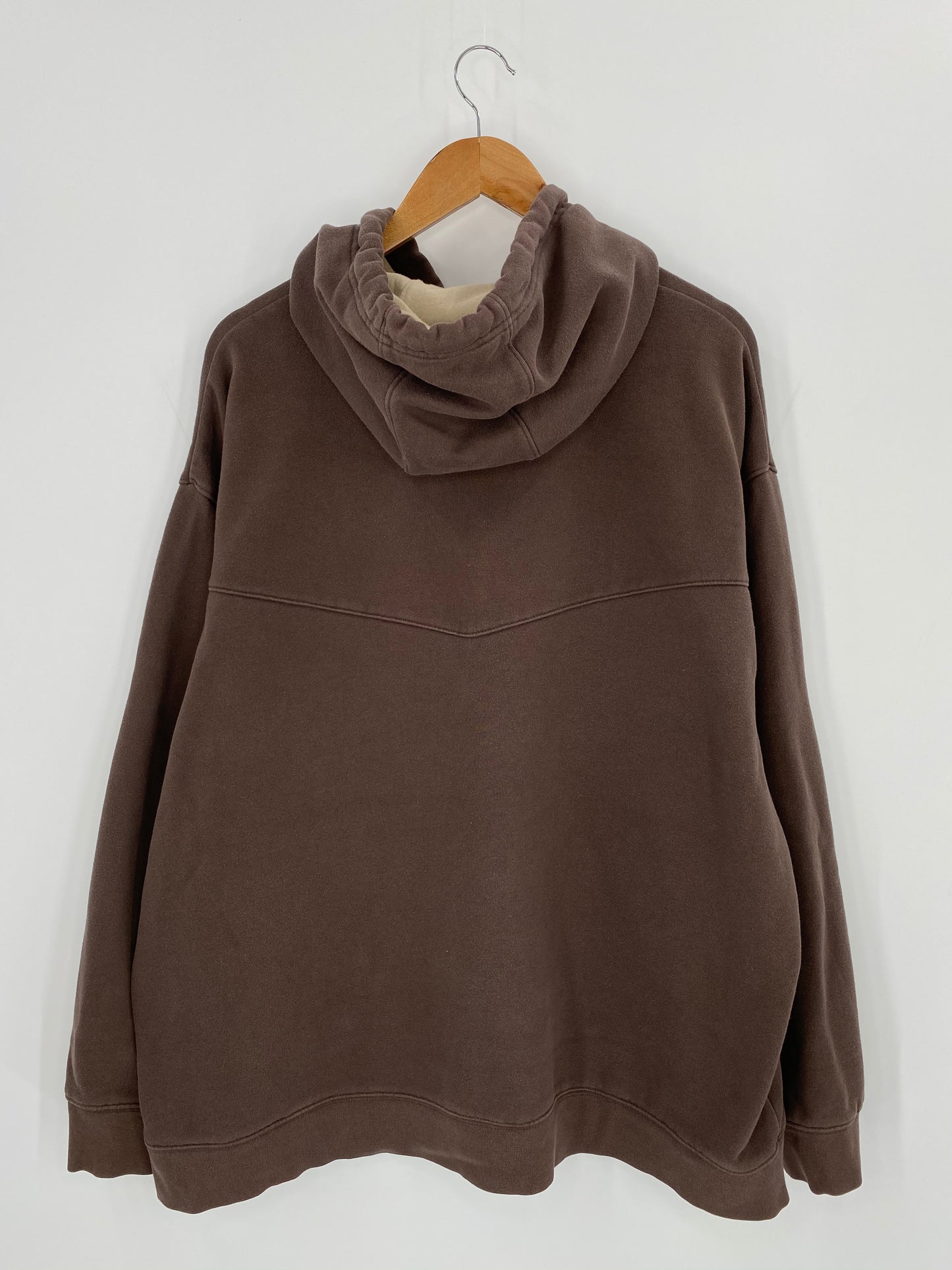 00’ NIKE Size XL Vintage Hoodie Sweat-shirt / 8926