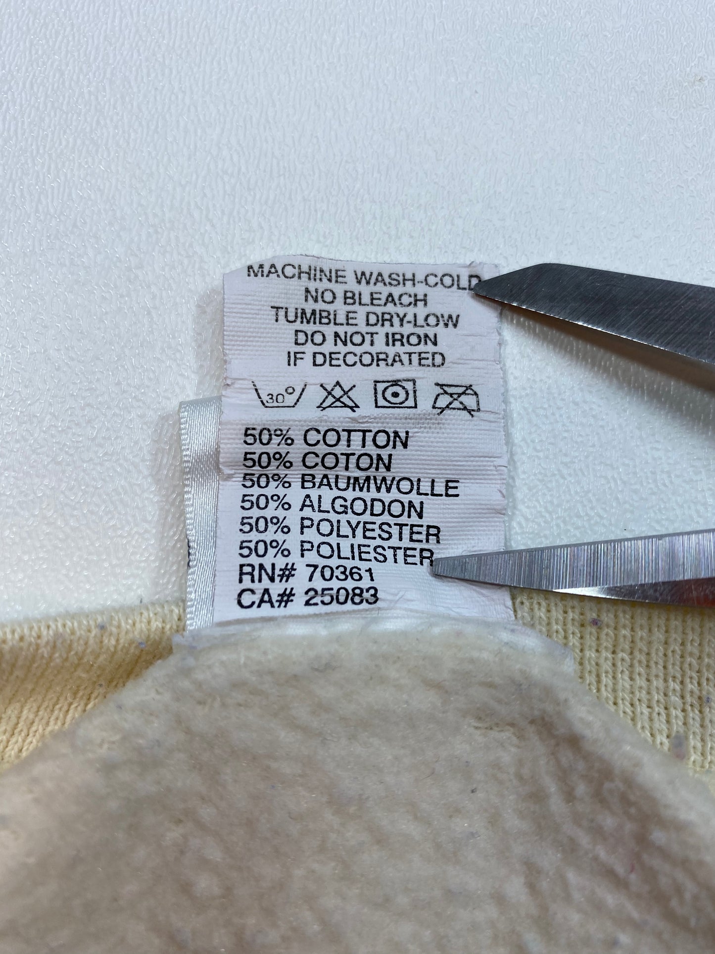 00’ Disney POOH Vintage Sweat-Shirt / 5083