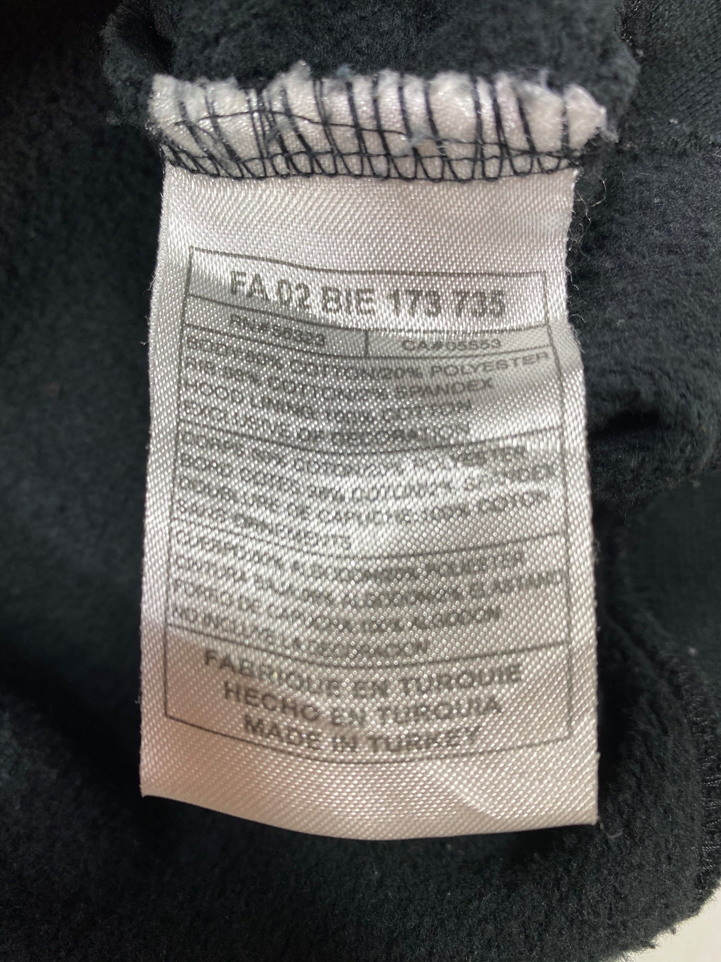 00’ NIKE Vintage Hoodie Sweat-Shirt / 4989