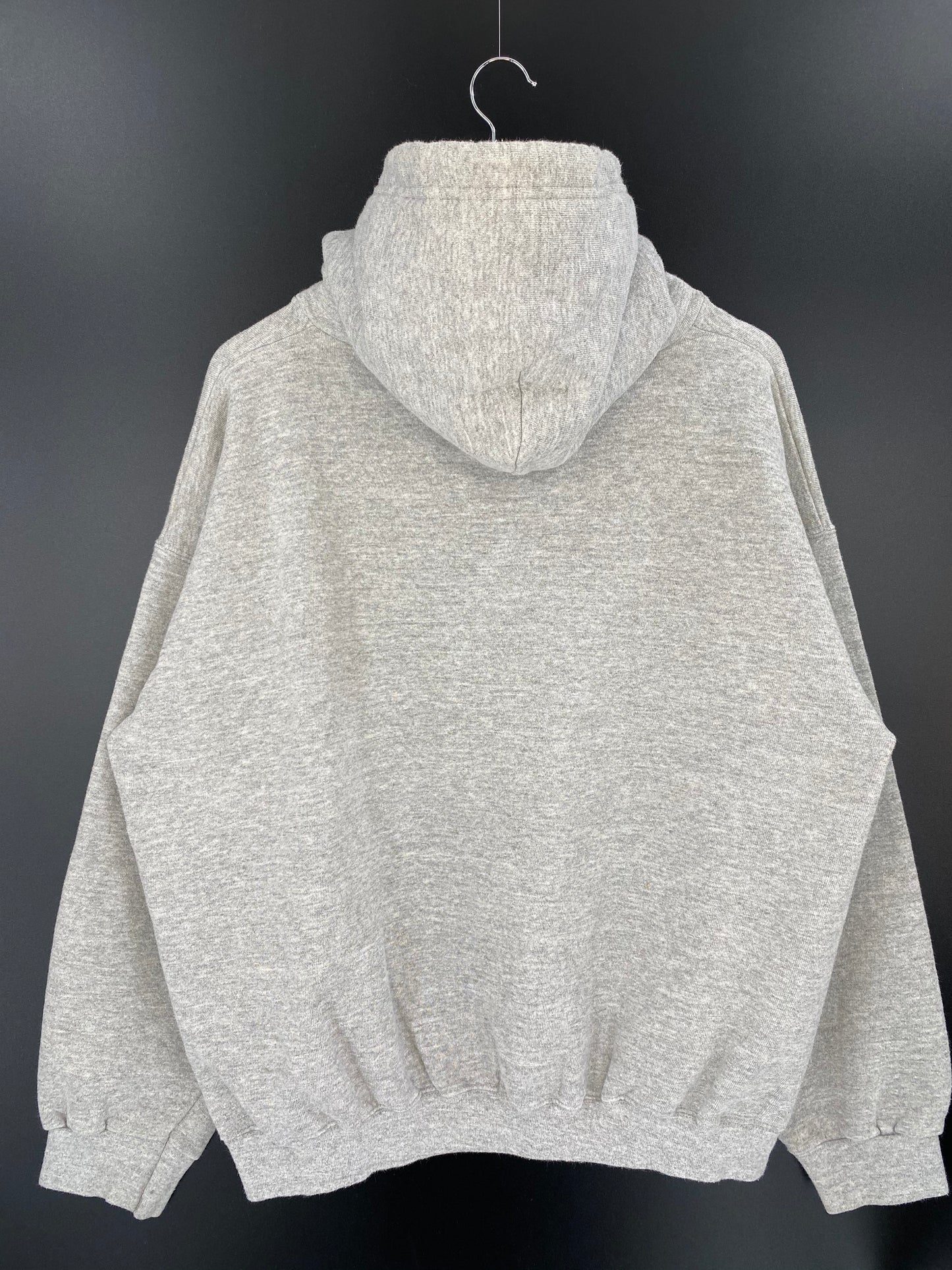 90’s Reebok Made in USA Size XL Vintage Hoodie Sweat-shirt / 7617