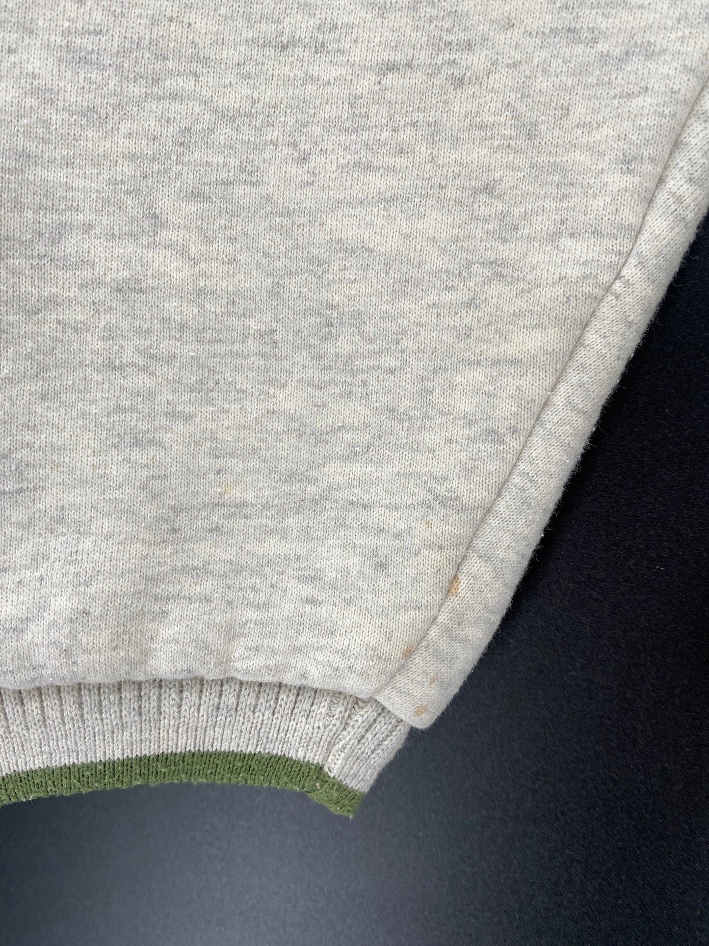 00' DISNEY MICKEY Size No tag (Approx.XL) Vintage Sweat-shirt / A4733