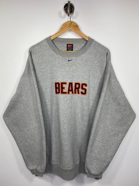 00’ NIKE x NFL BEARS Size XL Vintage Sweat-Shirt / 5250