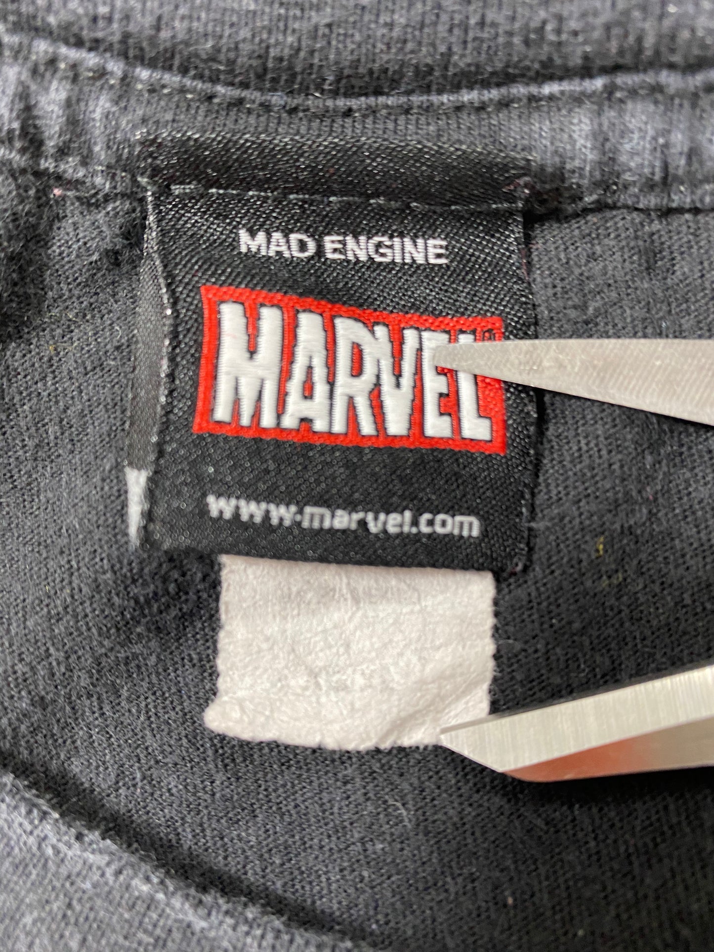 00’ MARVEL Size XL Vintage T-Shirt / 6557
