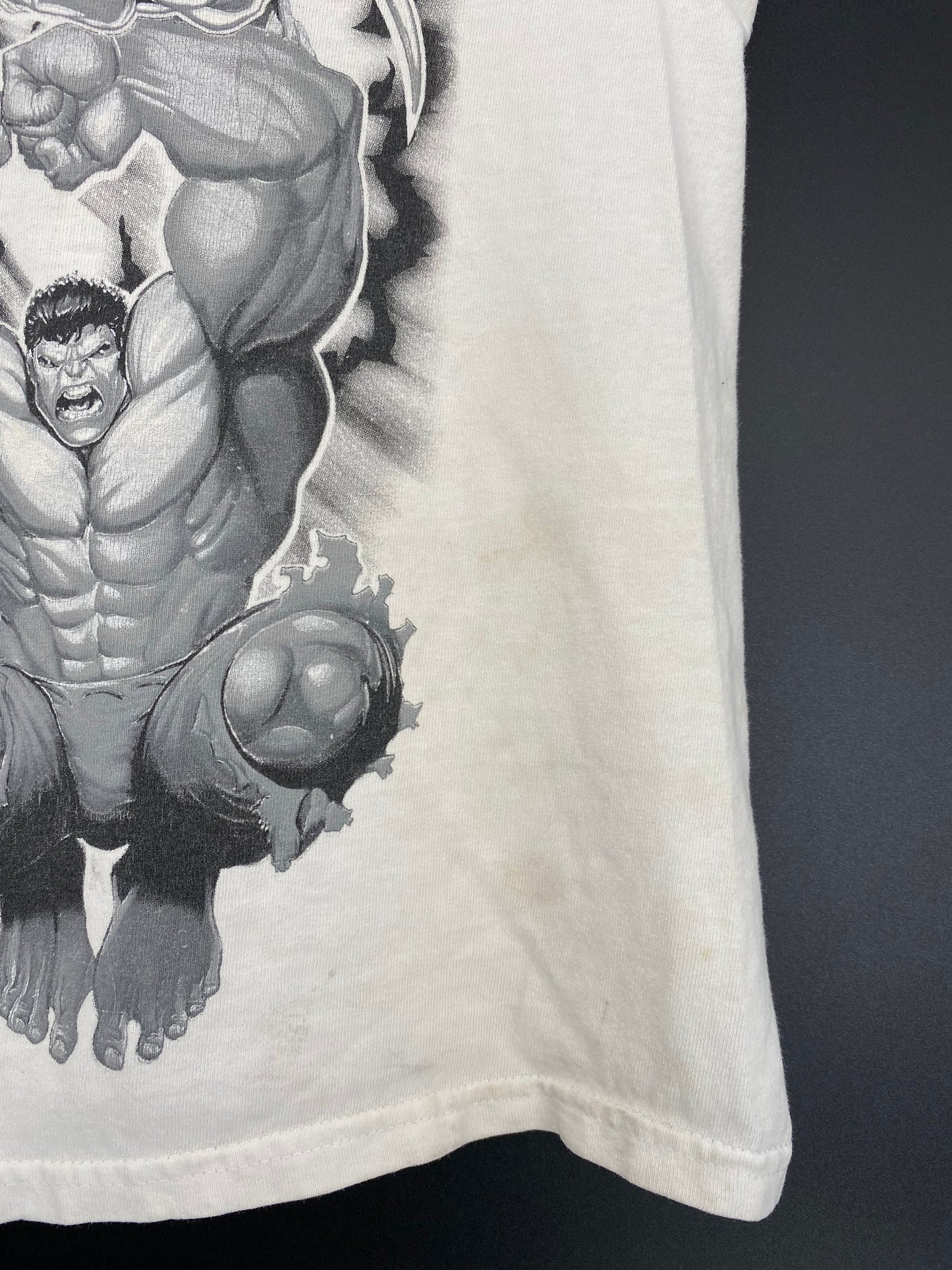 00’ MARVEL Size L Vintage T-Shirt / 9515