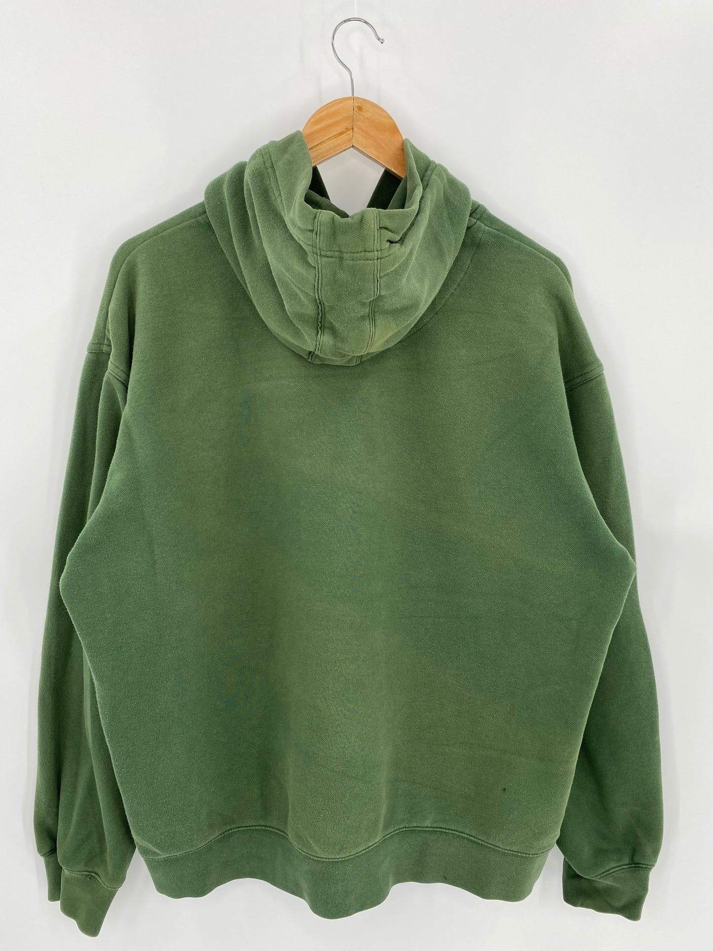 00’ NIKE Size M Vintage Hoodie Sweat-shirt / 6881